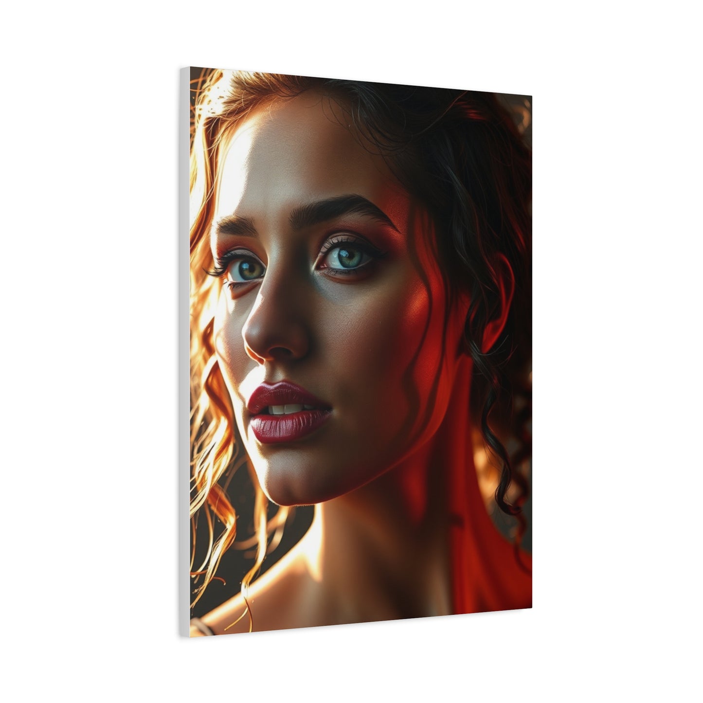 Supreme Body Positivity Art Wall Art & Canvas Print