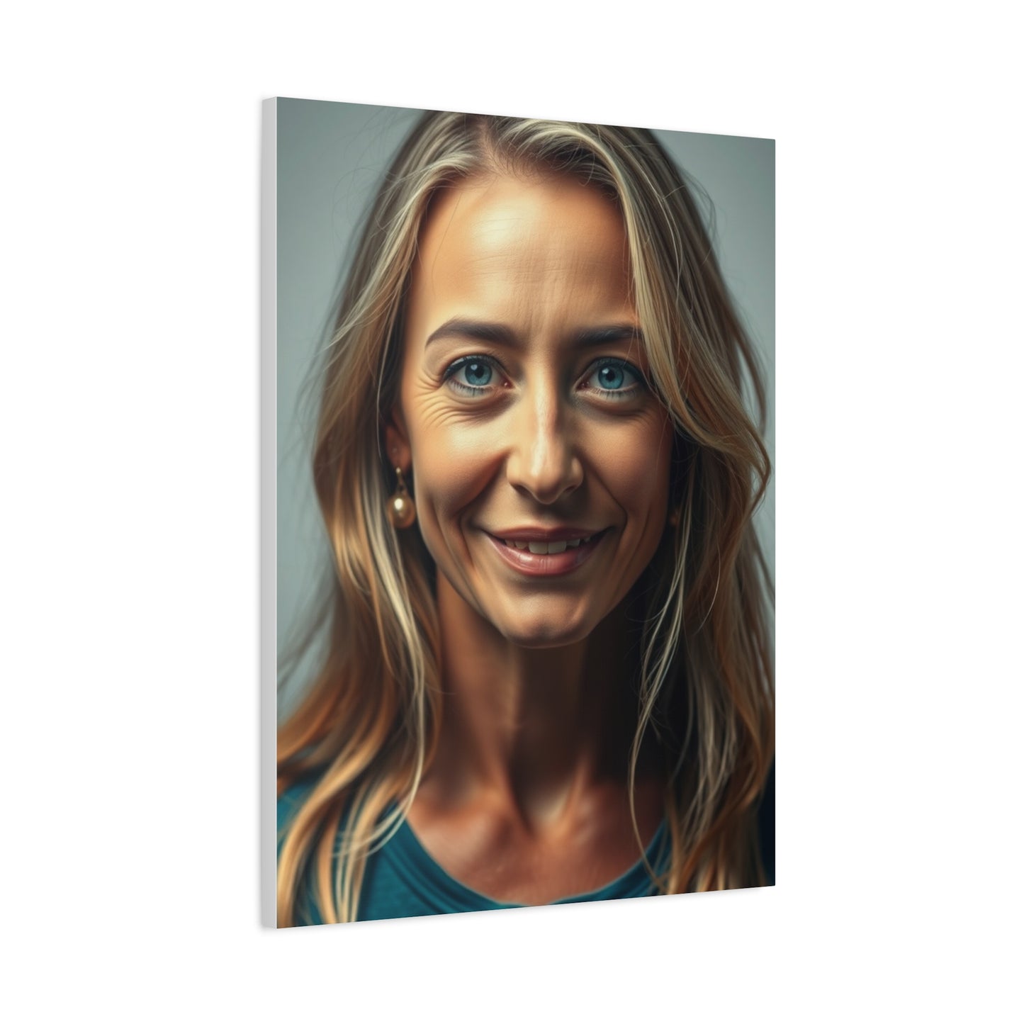 Jess Loiterton Art Supreme Canvas Wall Art & Canvas Print