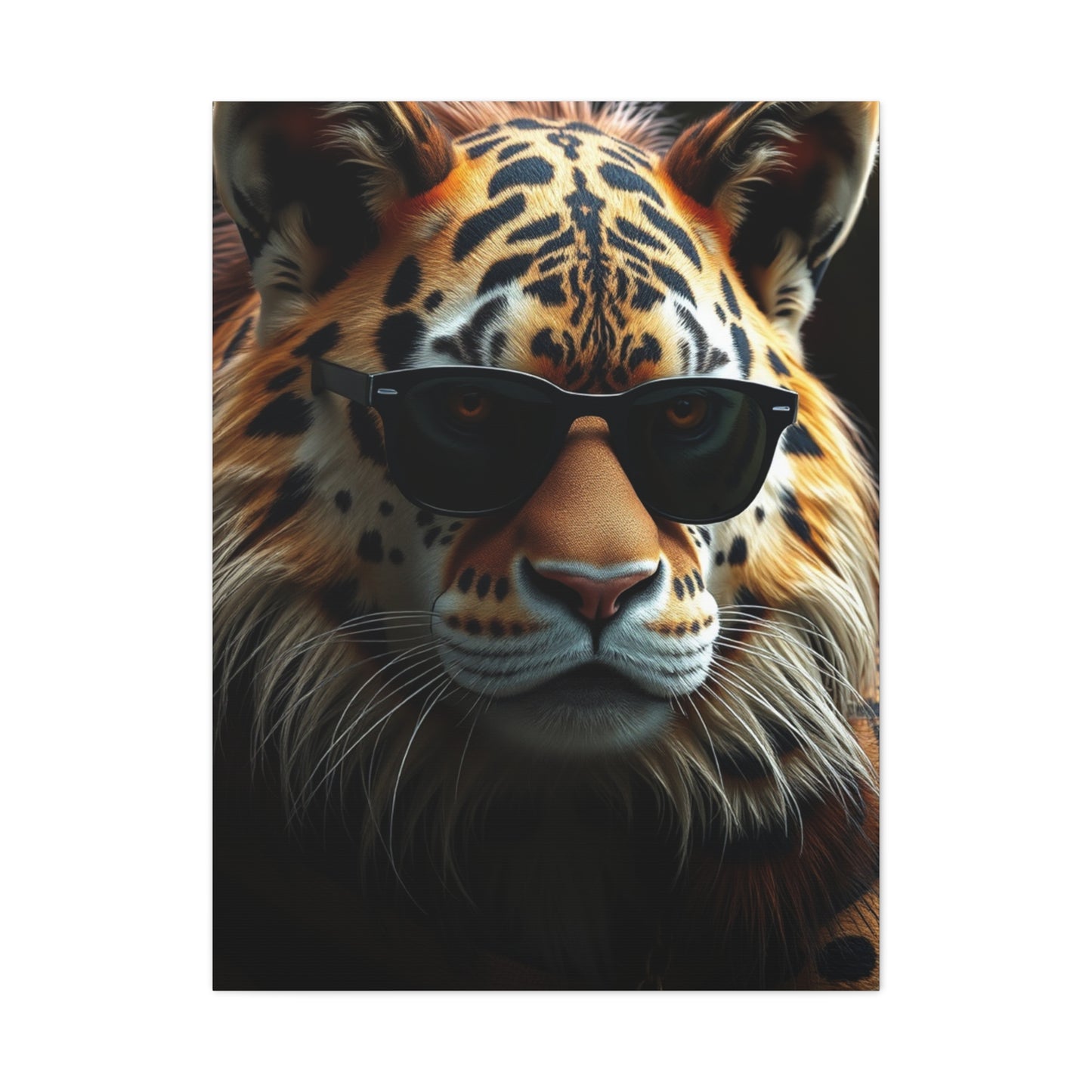 Fendi Art Supreme Canvas Wall Art & Canvas Print