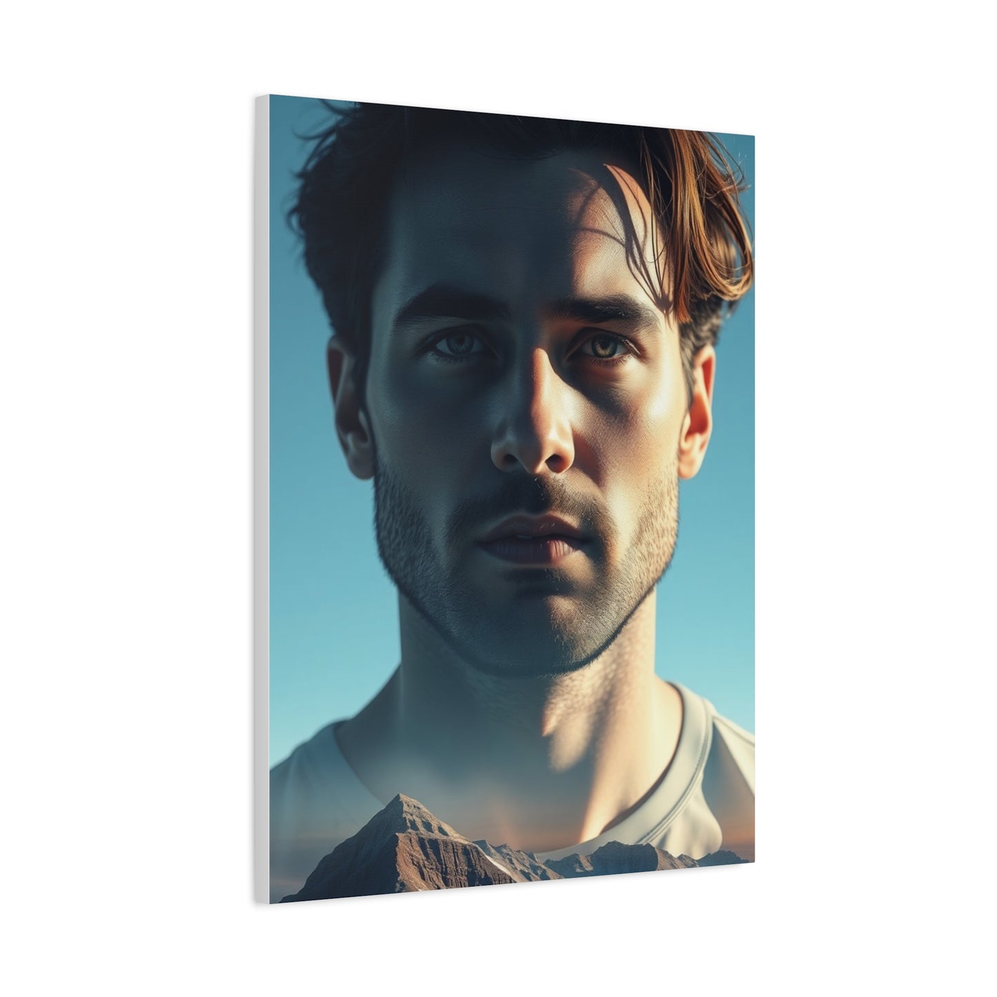 Vision Andreas Lie Art Art Wall Art & Canvas Print