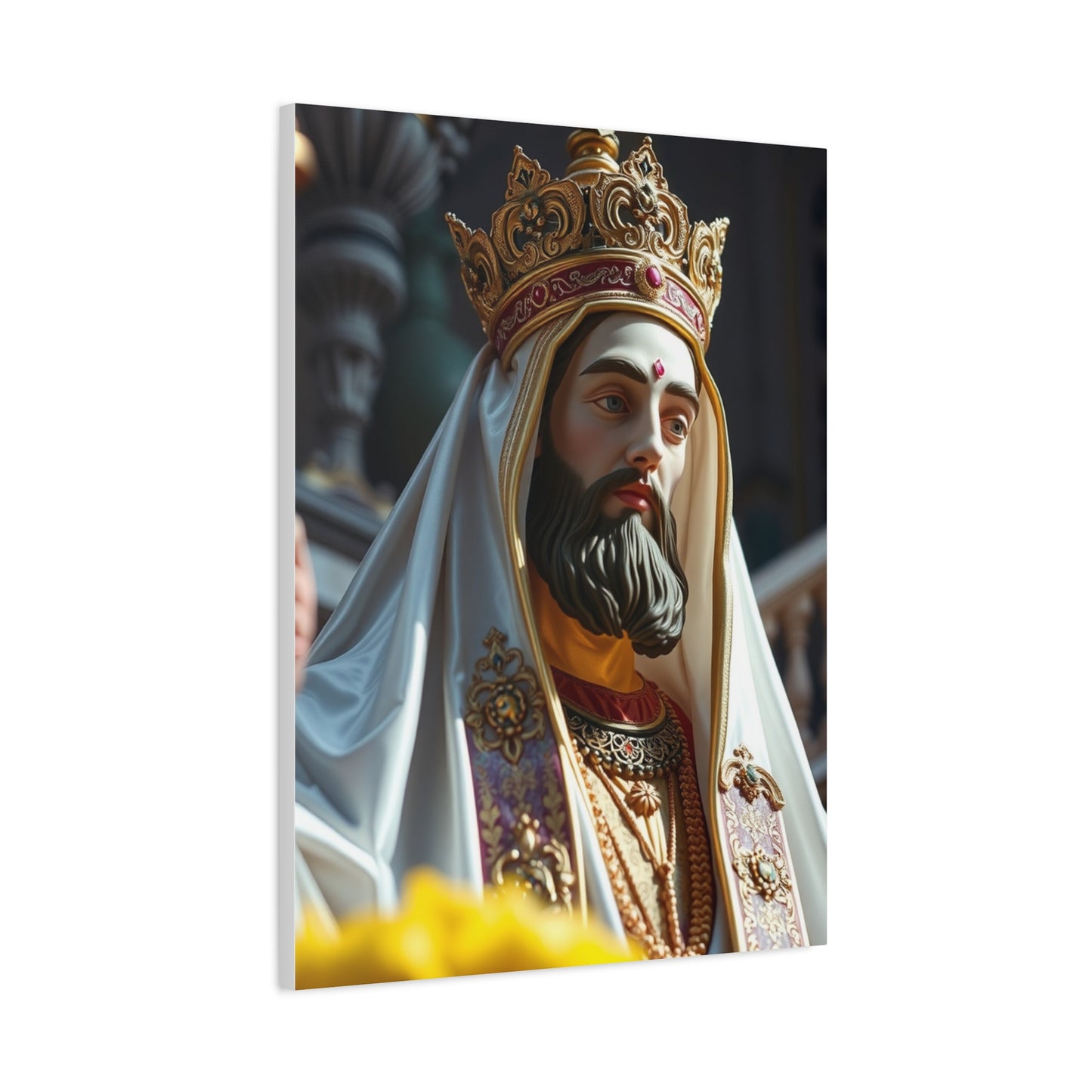 Transcendent Serenity Canvas Wall Art & Canvas Print