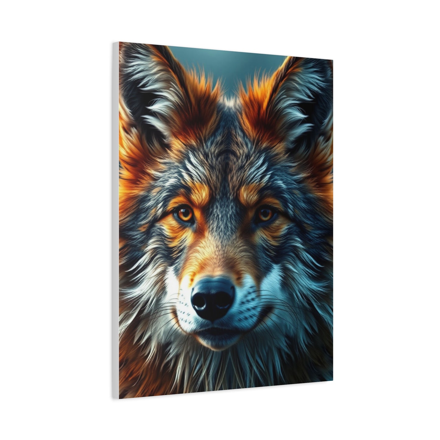 Collection Coyote Art Wall Art & Canvas Print