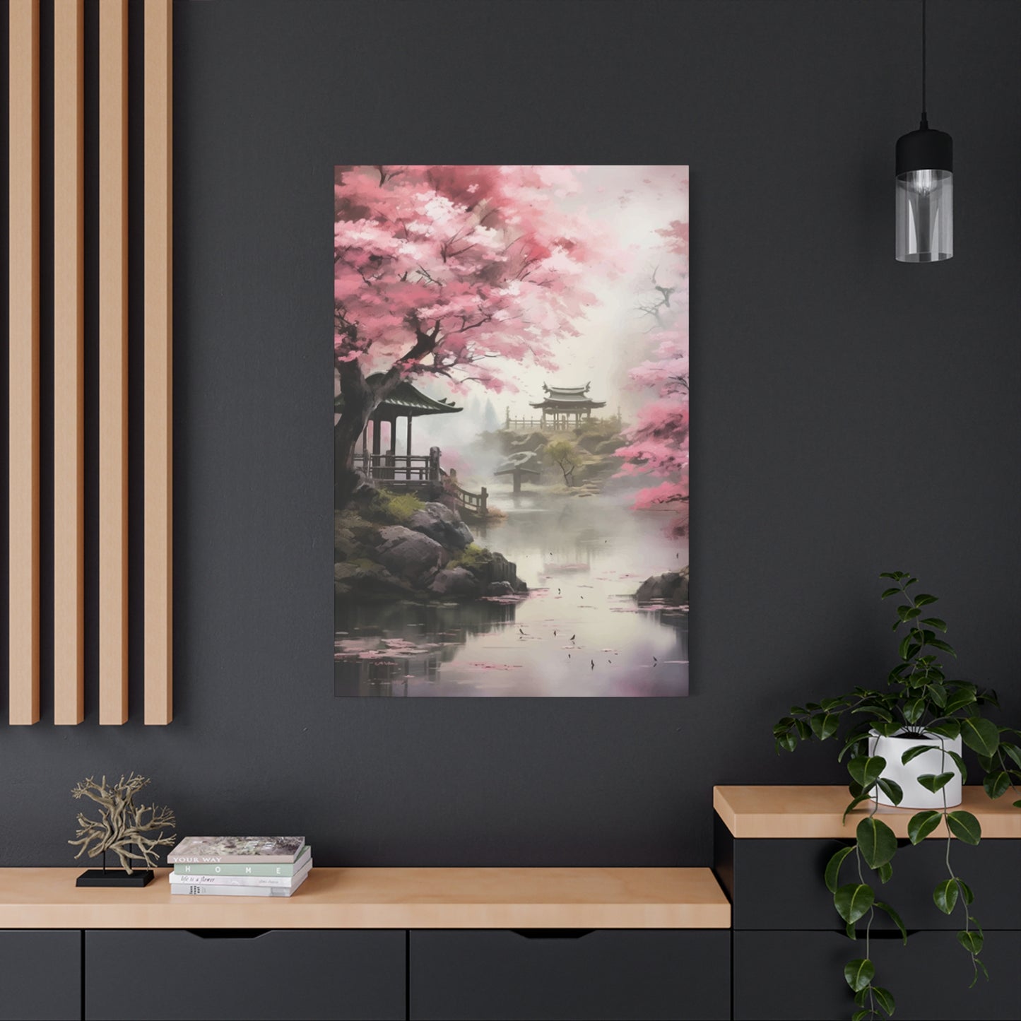 Japanese Landscape Wall Art & Canvas Prints