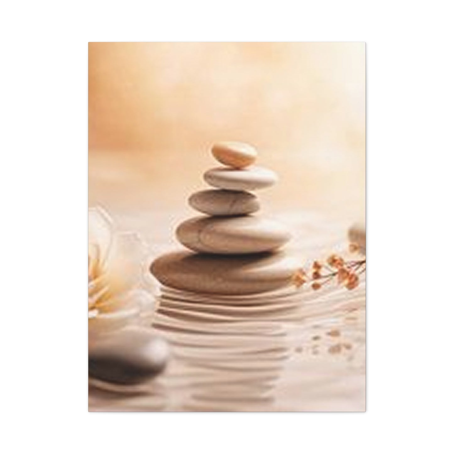 Stone Buliding Poster Wall Art & Canvas Prints