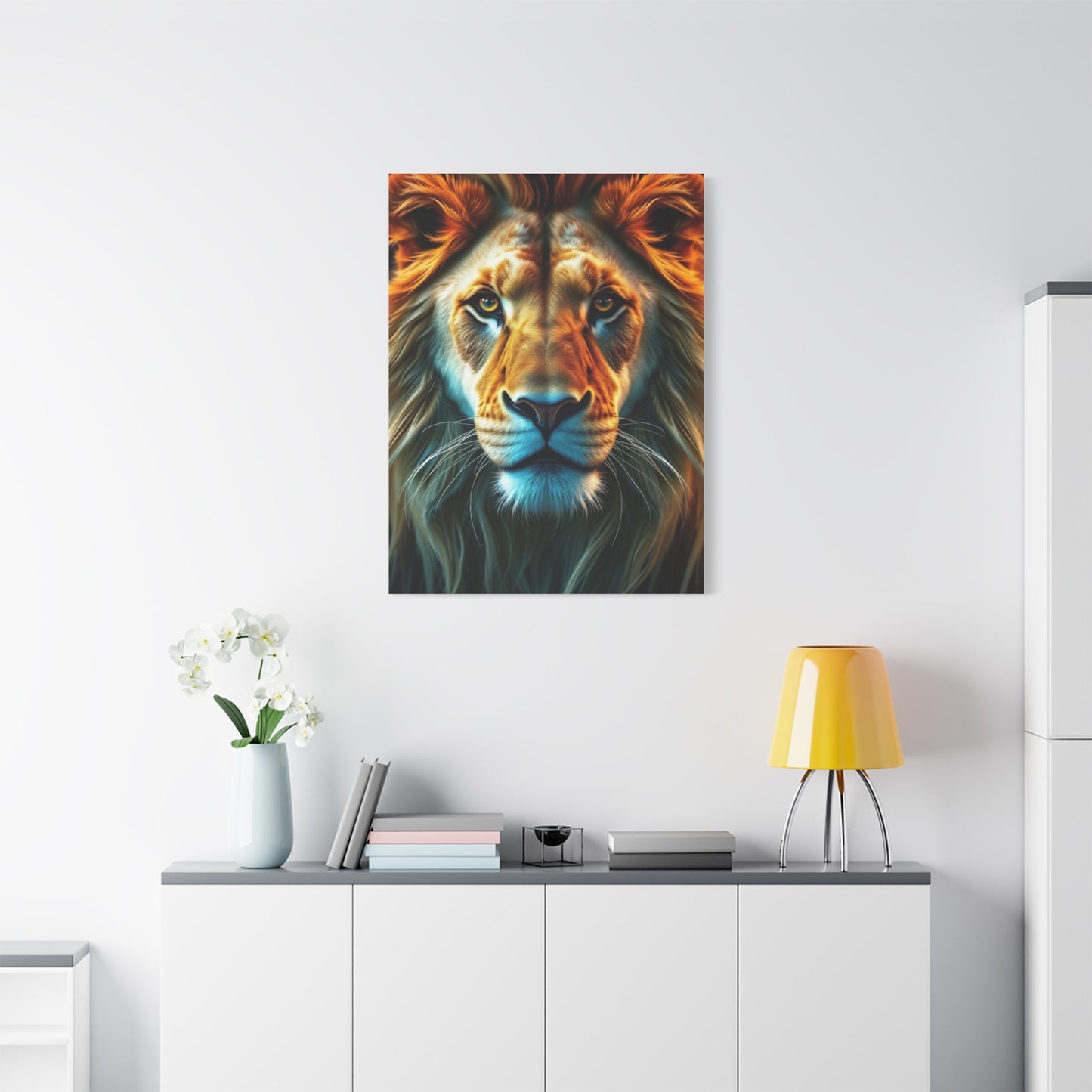 Noble Dominion Artwork Wall Art & Canvas Print