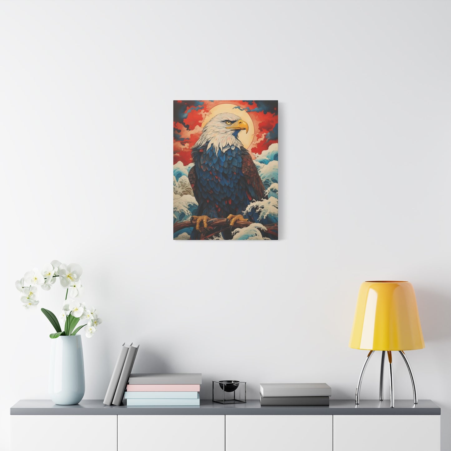 Eagle Wall Art & Canvas Prints