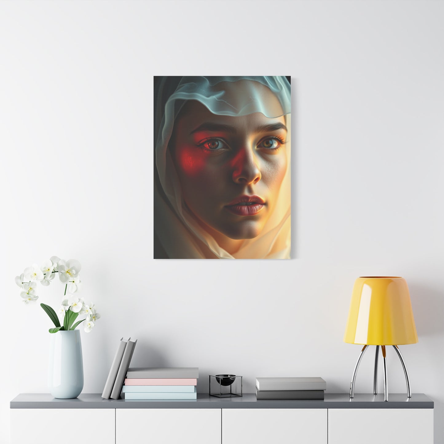 Elite Abstract Figure & People Art Wall Art & Canvas Print