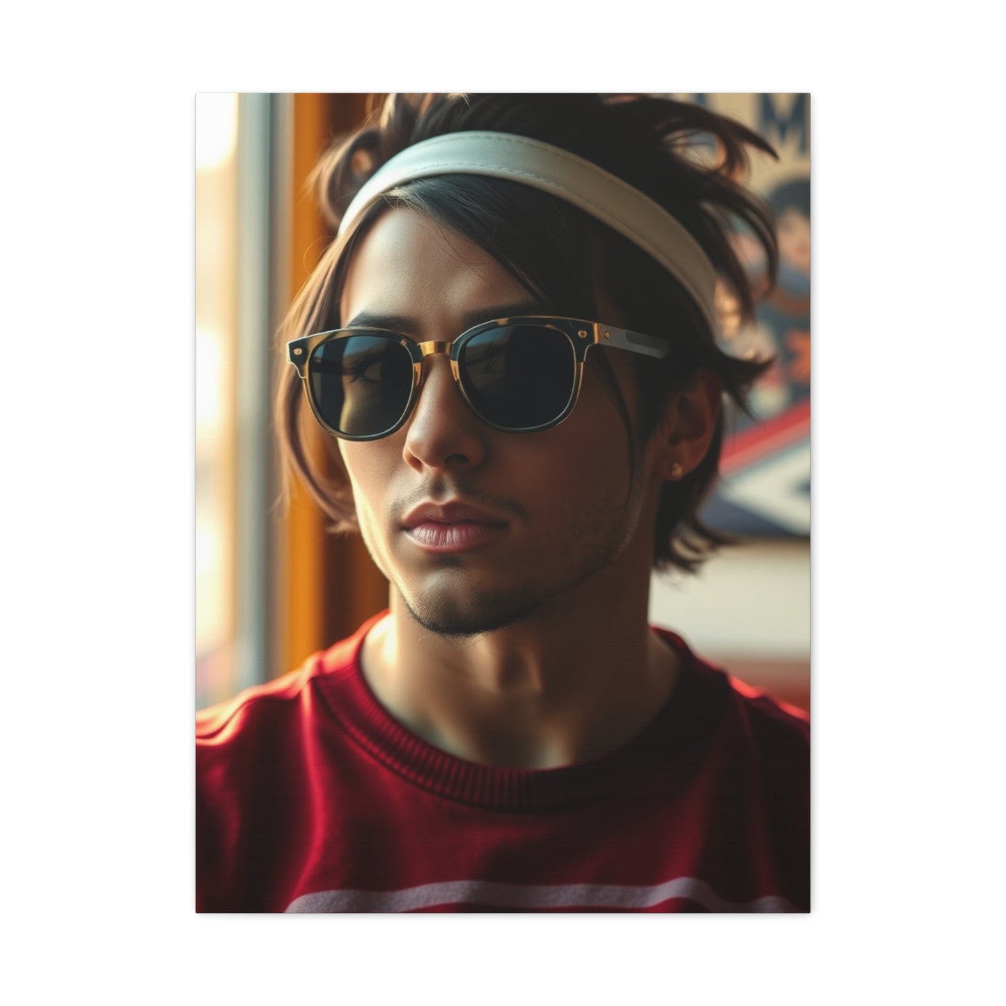 Supreme 70’s Nostalgia Art Collection Wall Art & Canvas Print