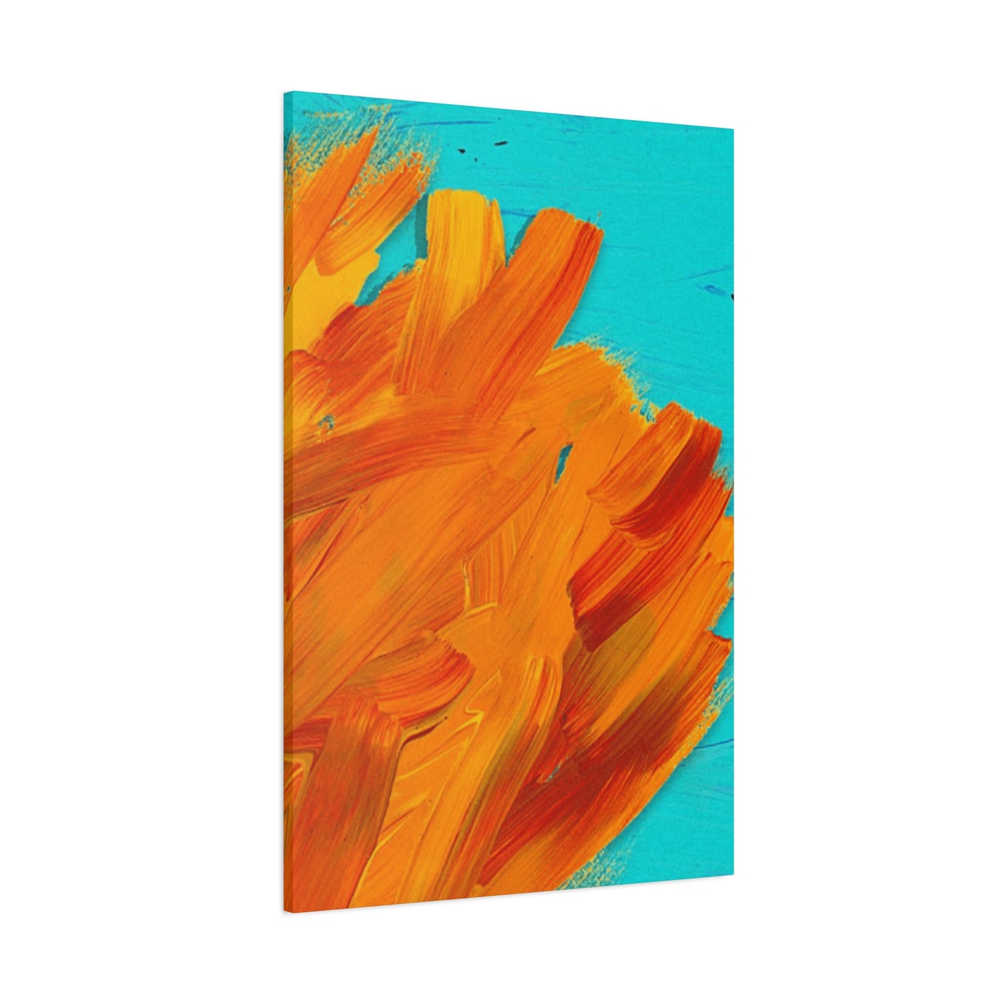 Bright Brush Wall Art & Canvas Prints