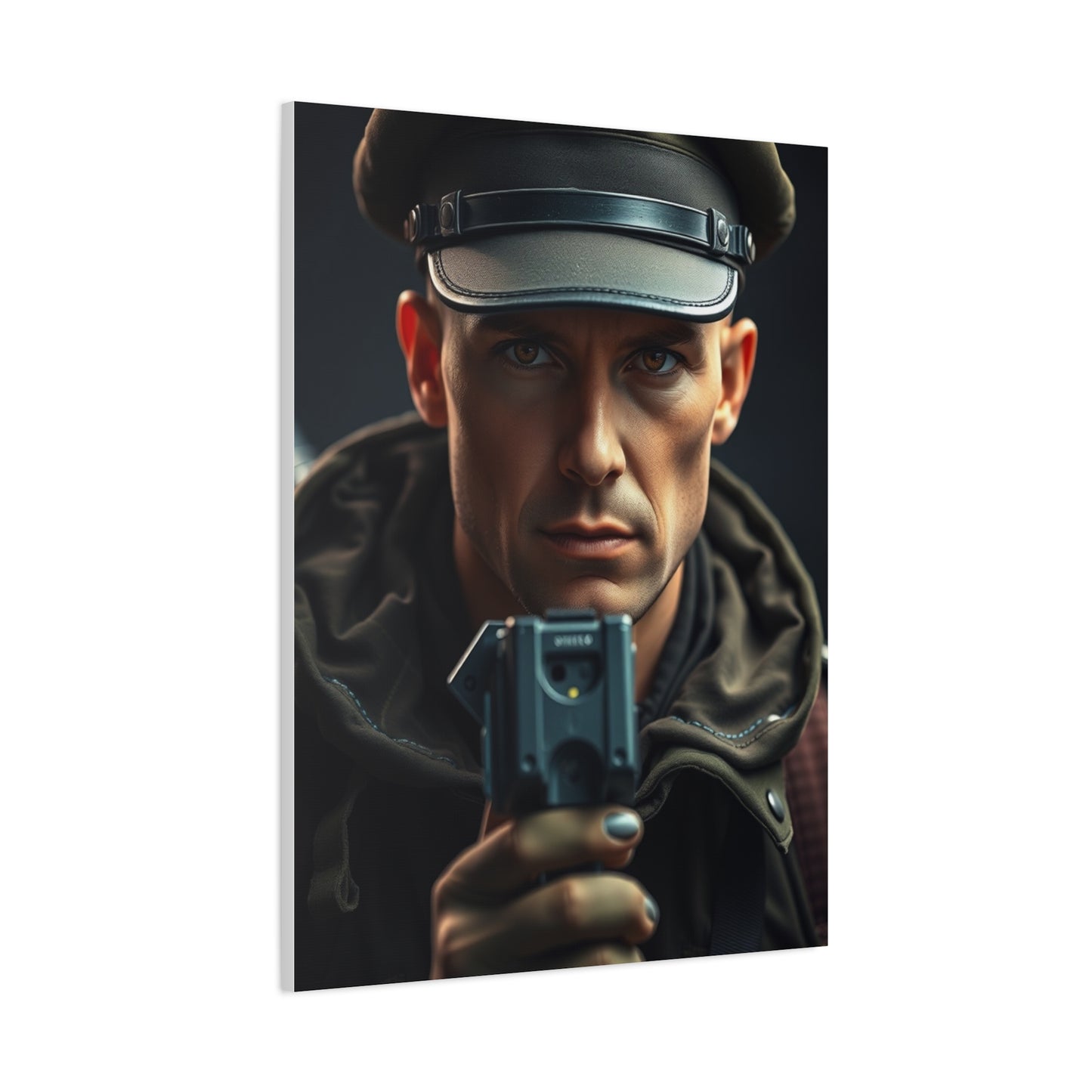 Supreme Military Art Wall Art & Canvas Print