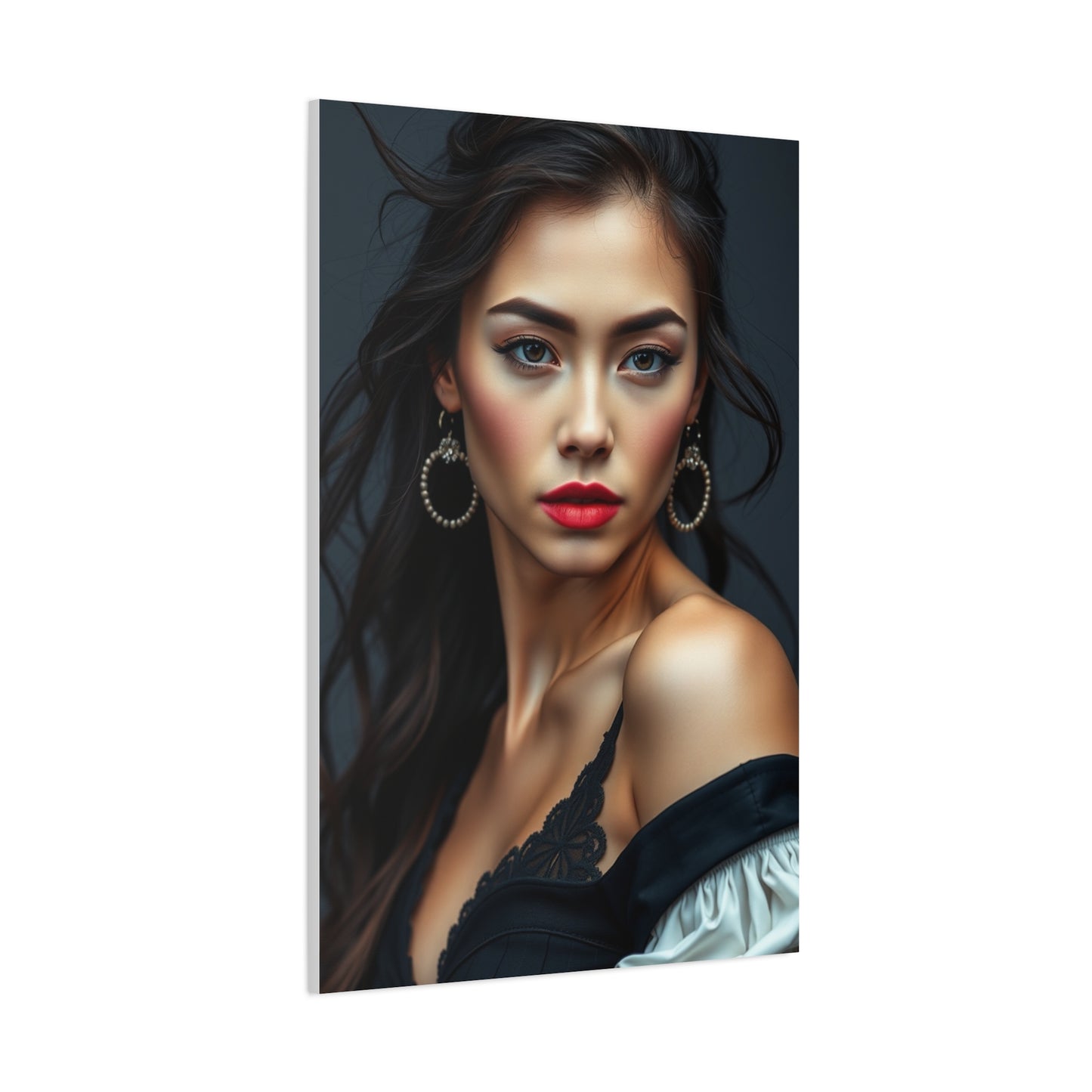 Dancer Art Supreme Gallery Wall Art & Canvas Print