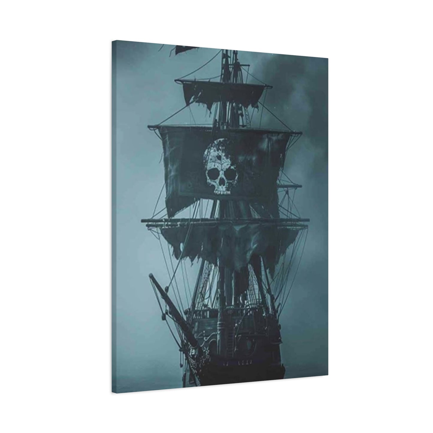 Pirate Ship Wall Art & Canvas Prints