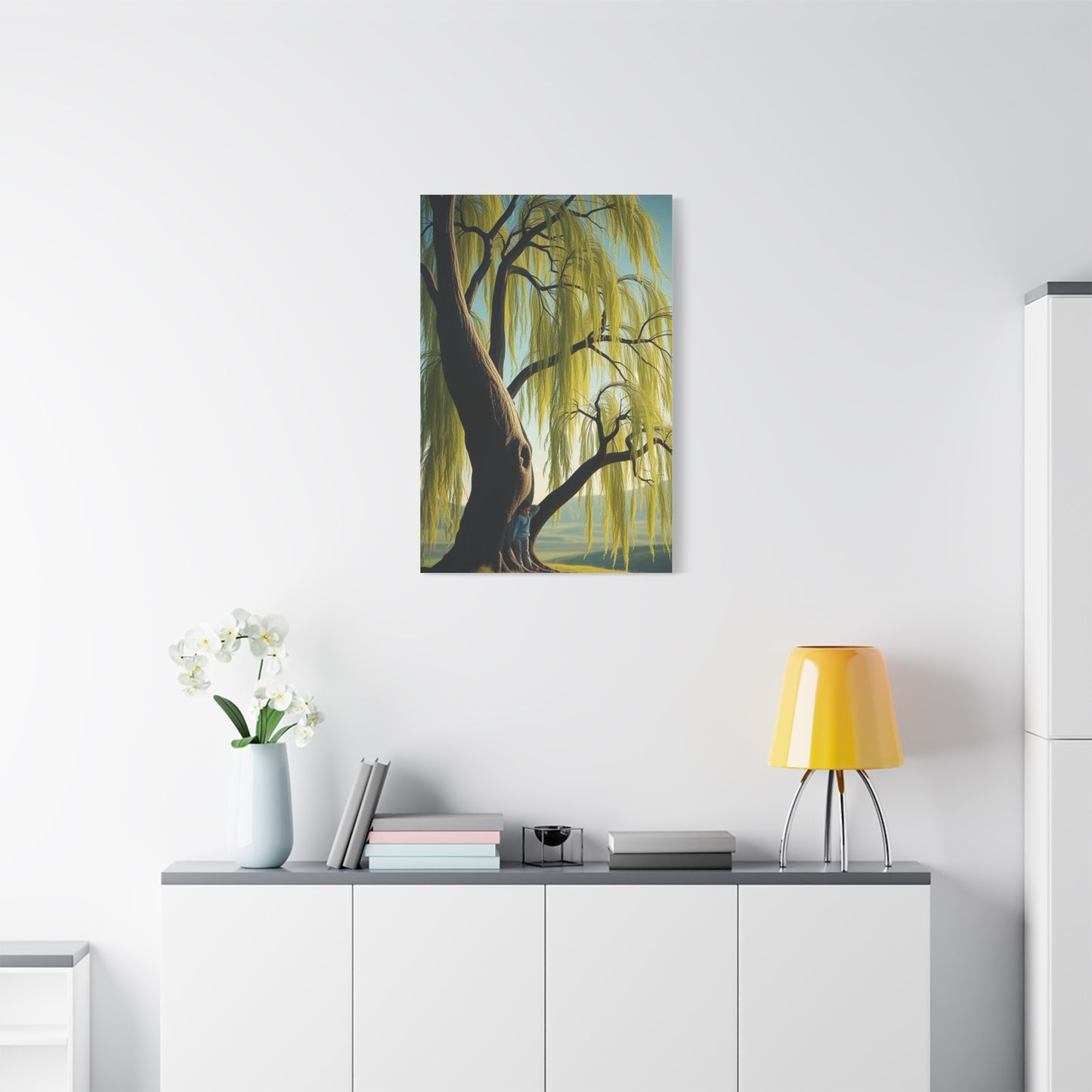 Verdant Grace Artistry Wall Art & Canvas Print
