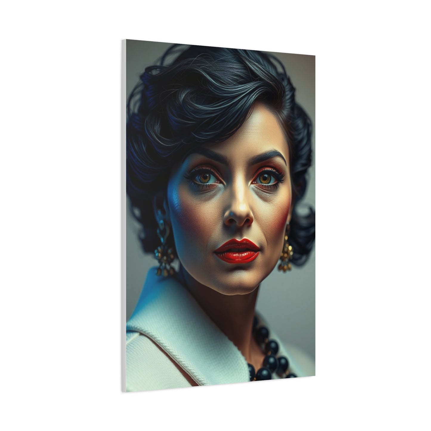 Coco Chanel Art Luxury Canvas Wall Art & Canvas Print
