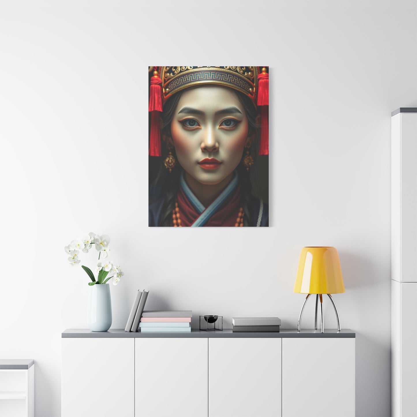Danhui Nai Art Luxury Canvas Wall Art & Canvas Print
