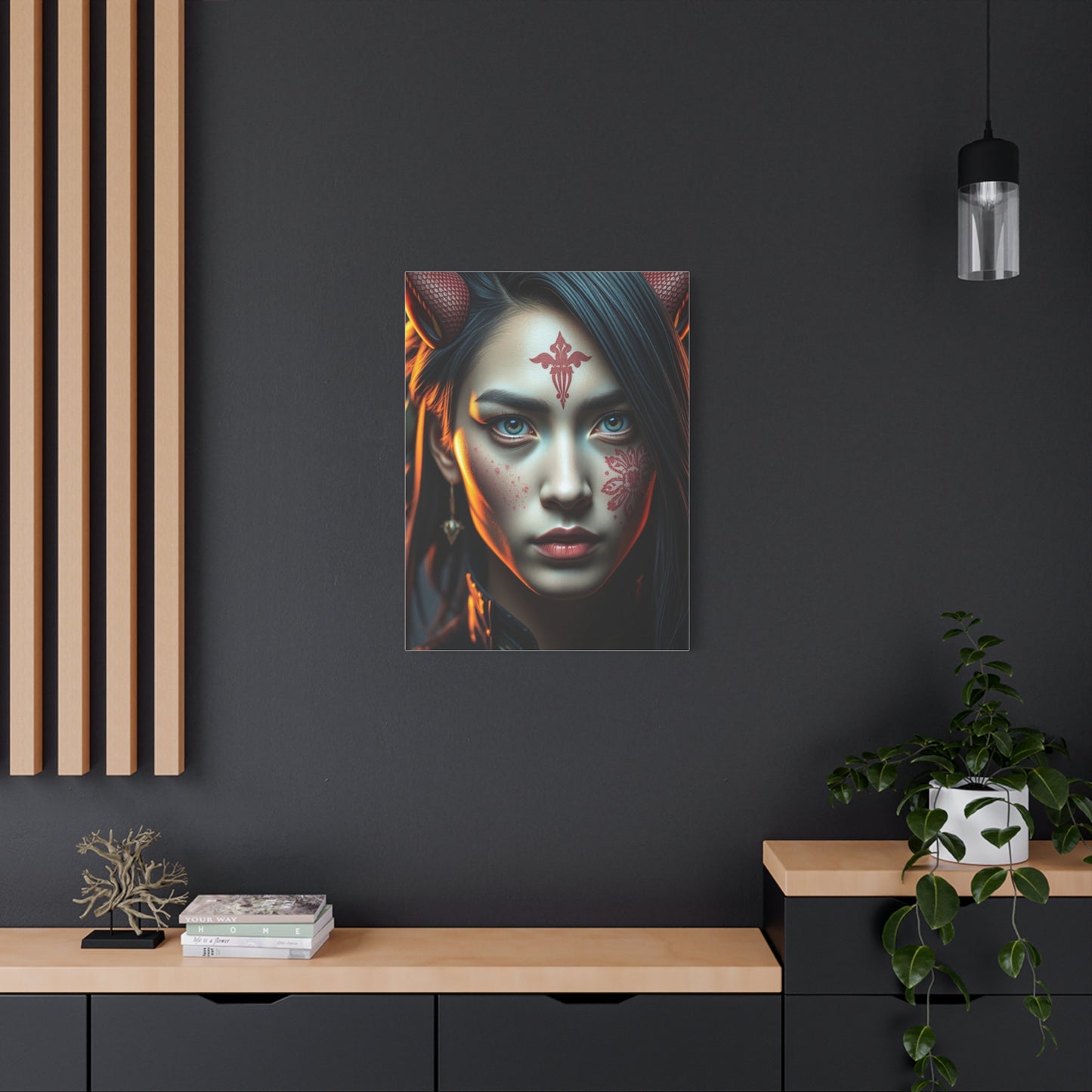 Ethereal Vision Wall Art