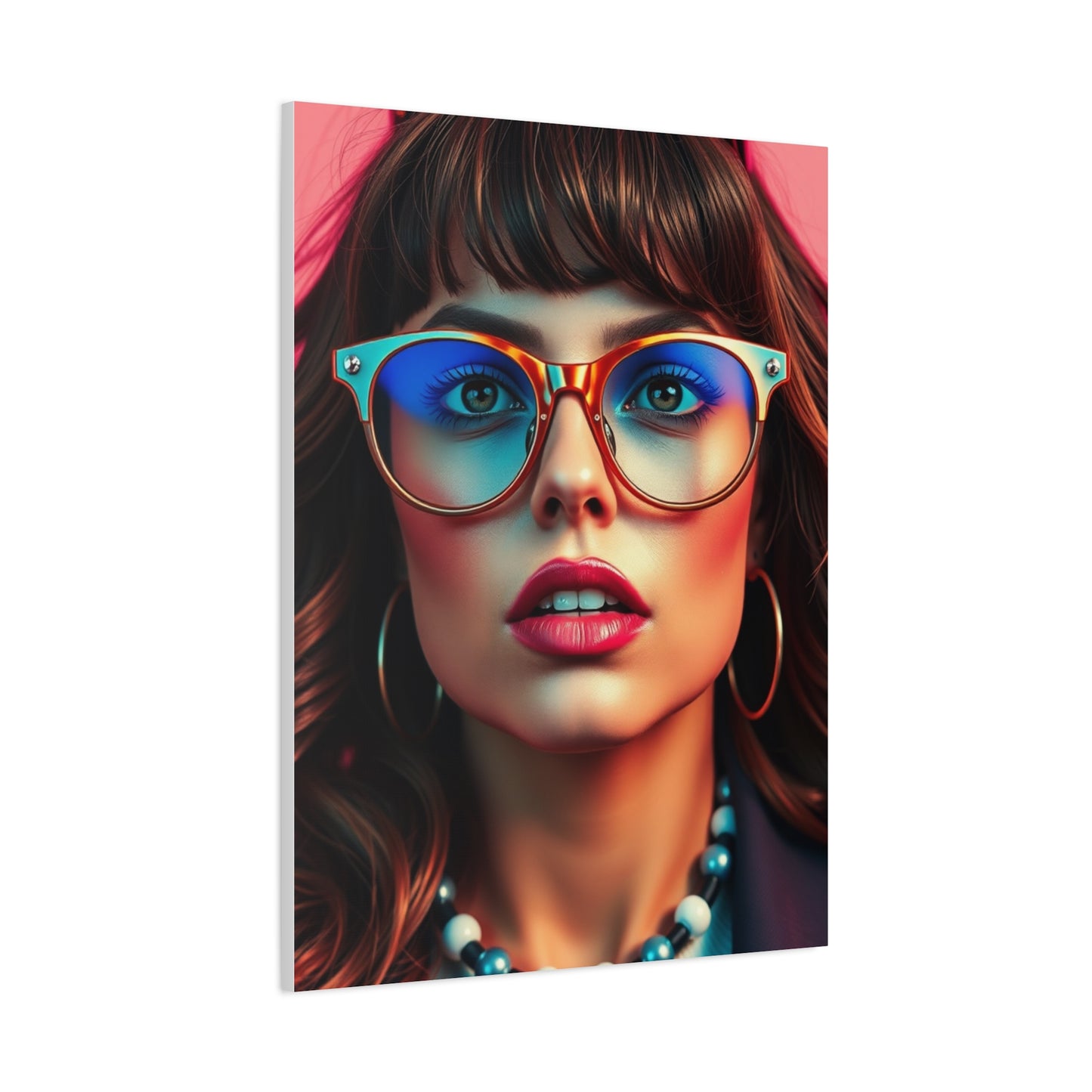 Sophisticated Pop Tableau