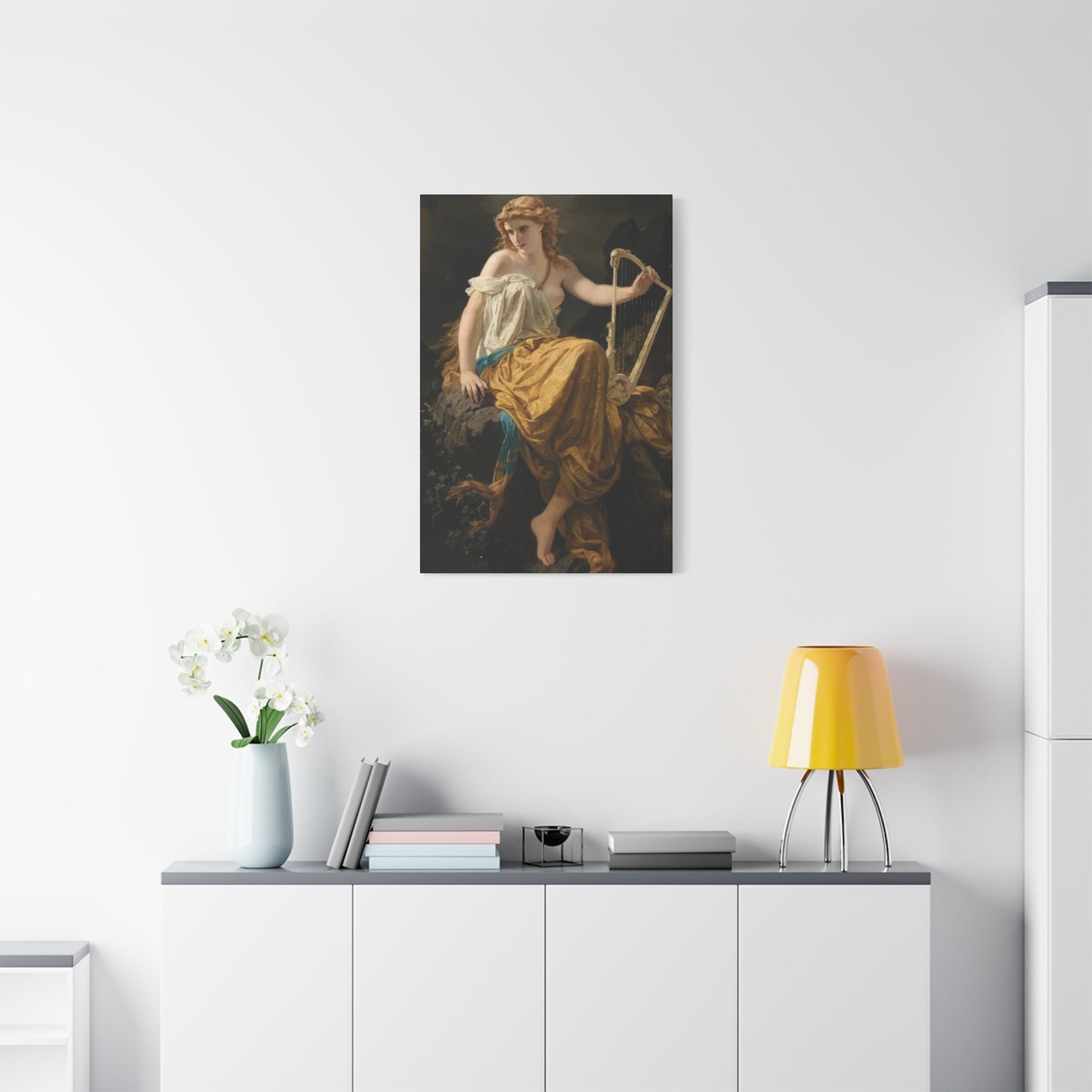 Classic Angel Wall Art & Canvas Prints