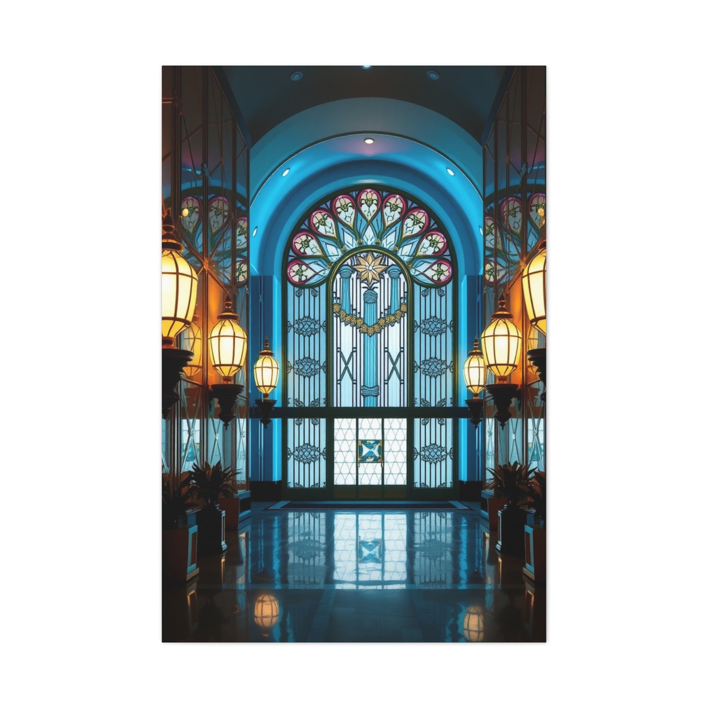 Deco Art Supreme Canvas Wall Art & Canvas Print