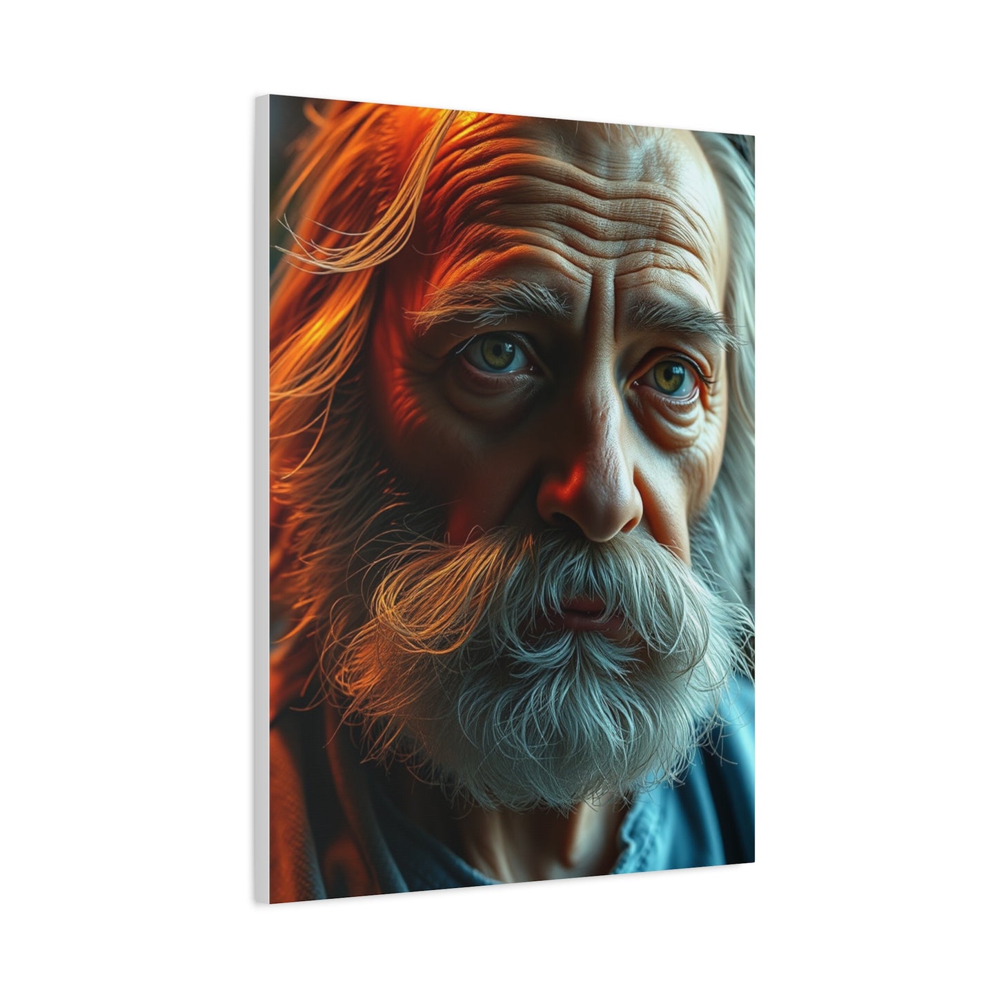 Supreme Michael Sowa Art Wall Art & Canvas Print