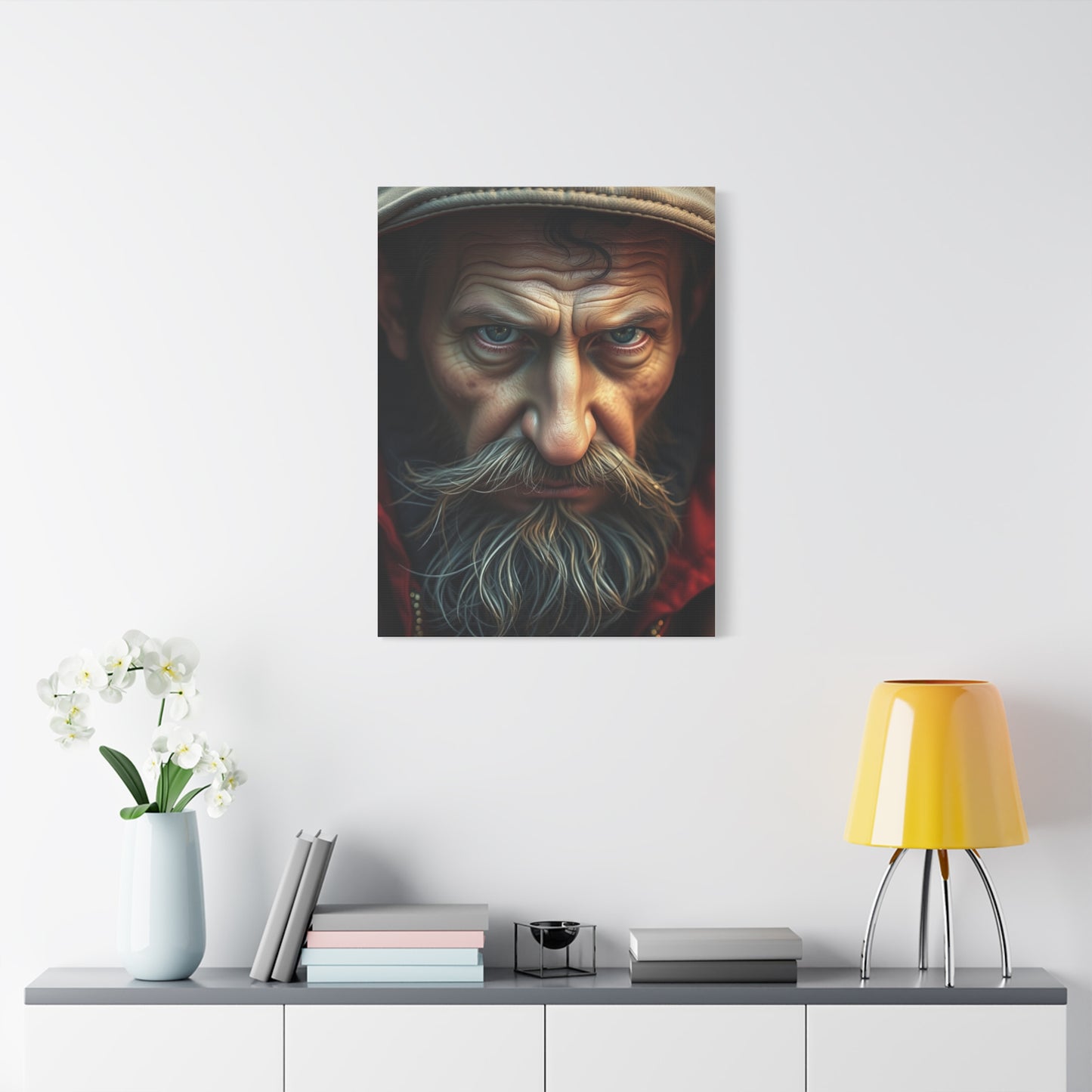 Supreme James Wiens Art Collection Wall Art & Canvas Print