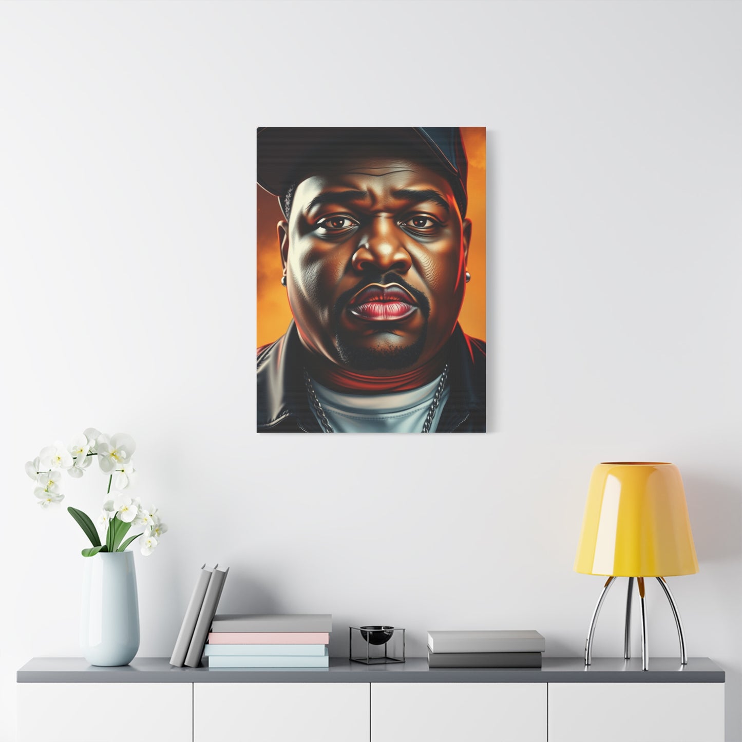 Luxurious Urban Legend Art Wall Art & Canvas Print