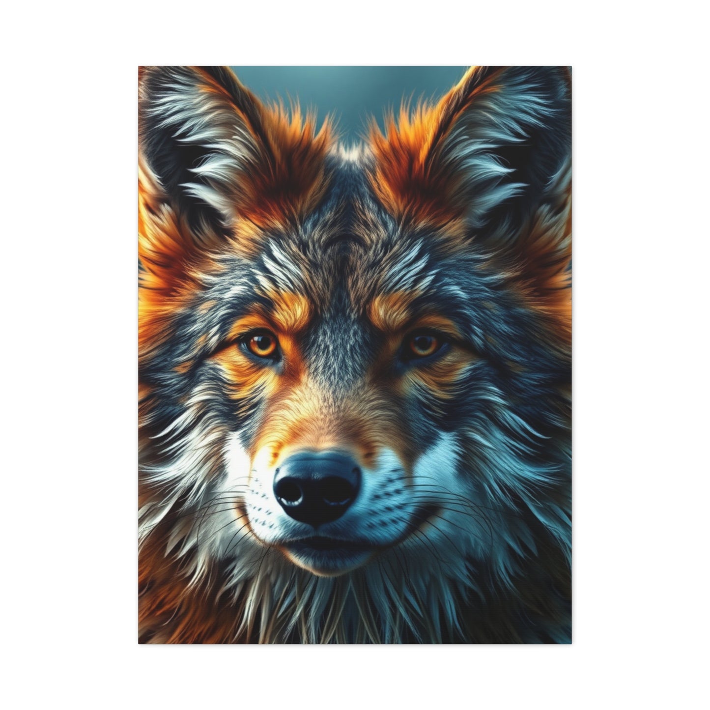 Collection Coyote Art Wall Art & Canvas Print
