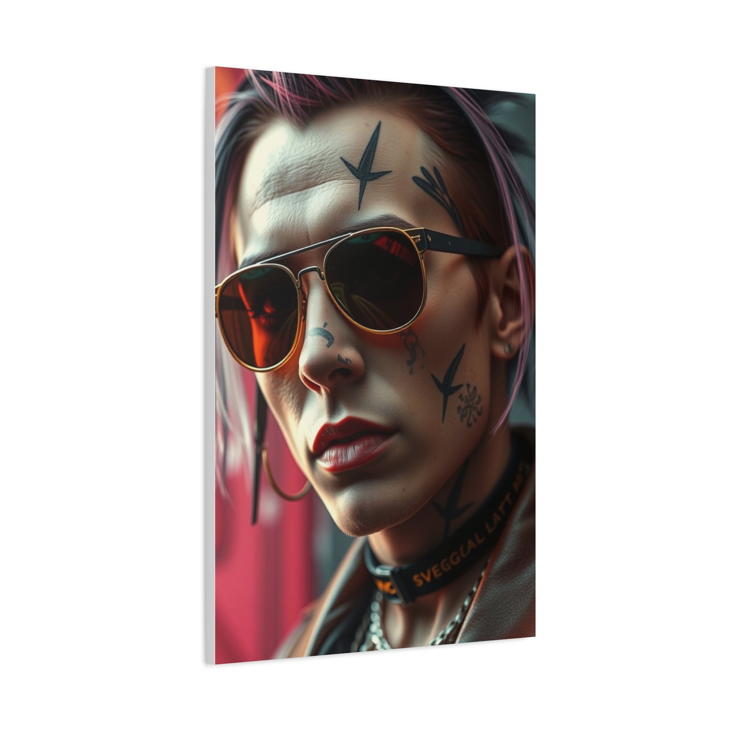 Elegant Edge Canvas Wall Art & Canvas Print