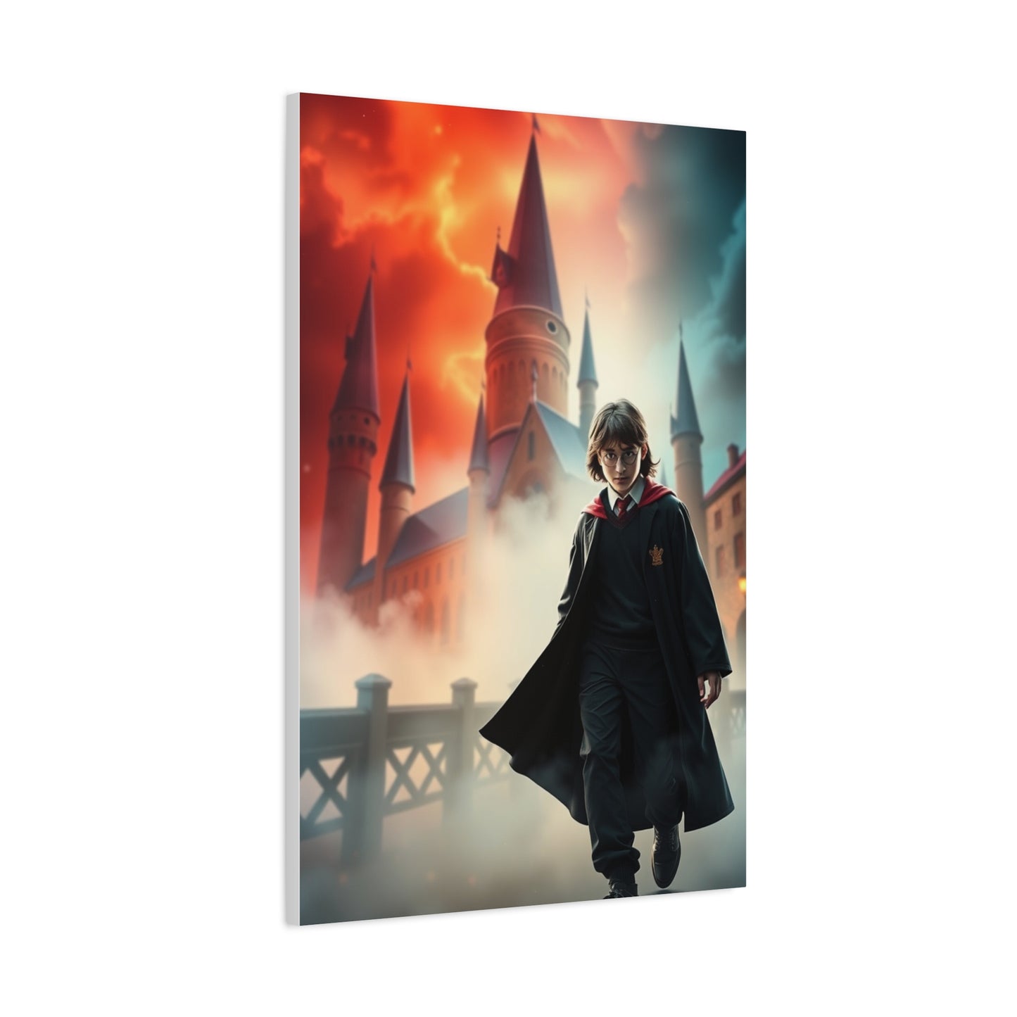 Harry Potter Art Supreme Canvas Gallery Wall Art & Canvas Print