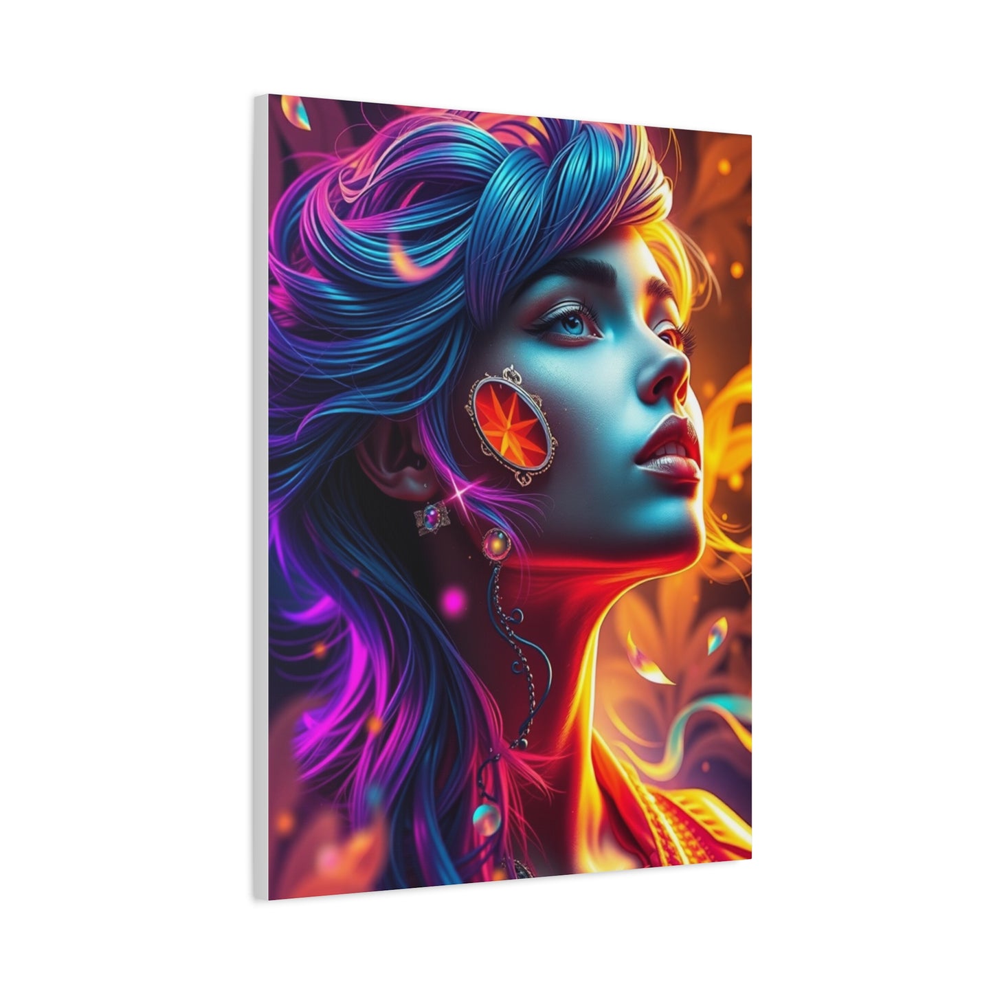Euphoric Art Luxury Canvas Wall Art & Canvas Print