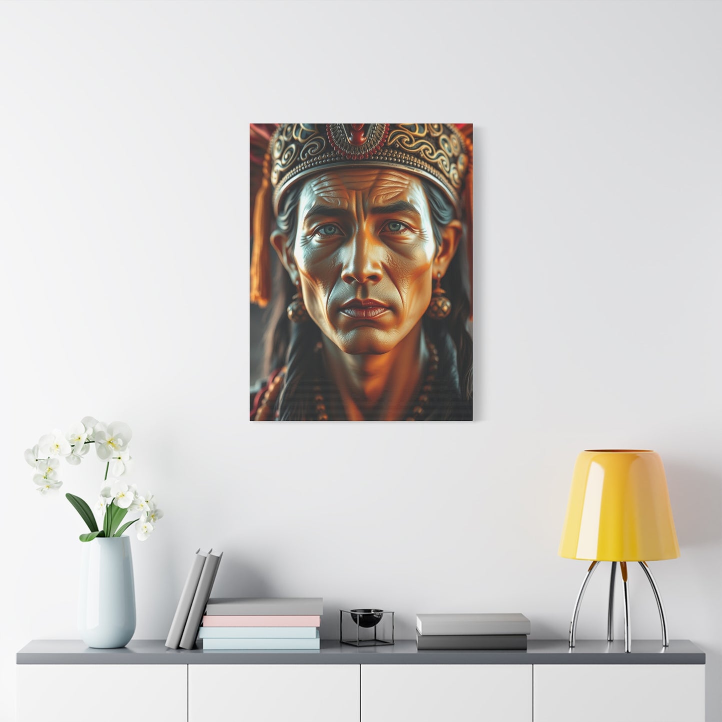 Supreme Haunkkah Collection Wall Art & Canvas Print