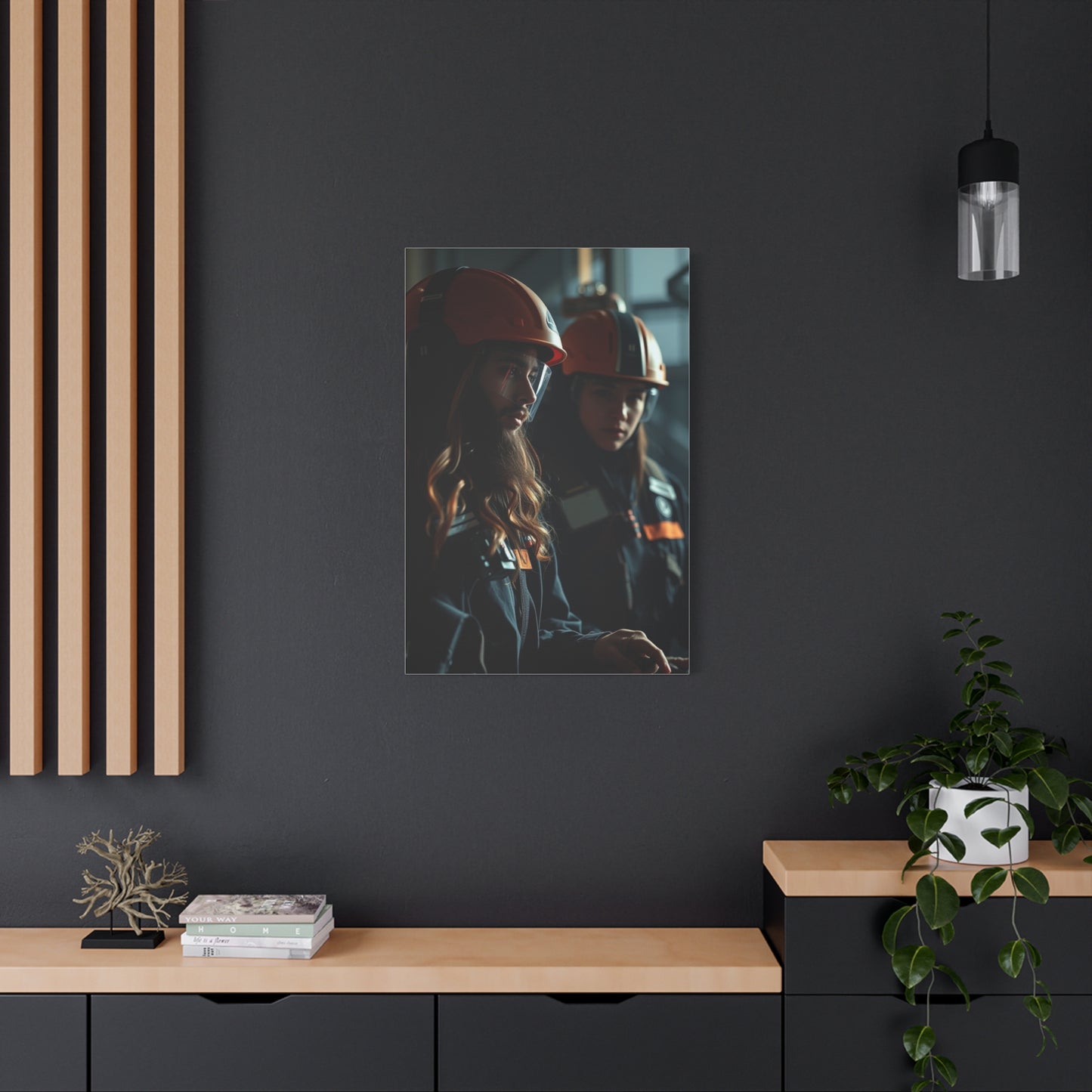 Supreme Teamwork Art Wall Art & Canvas Print