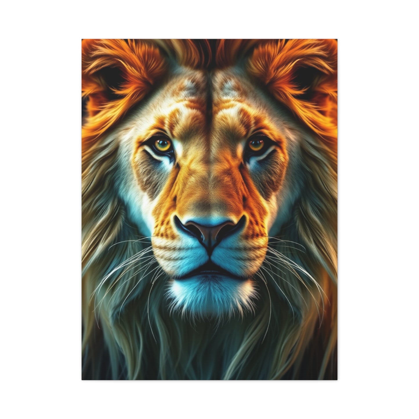 Noble Dominion Artwork Wall Art & Canvas Print