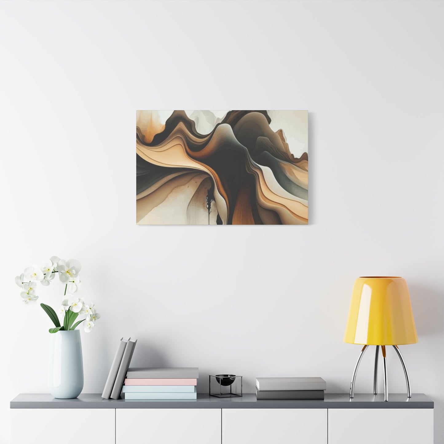 Tan Wall Art & Canvas Prints