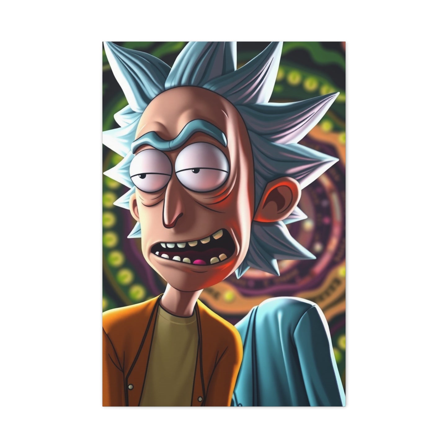 Cosmic Odyssey Wall Art Wall Art & Canvas Print