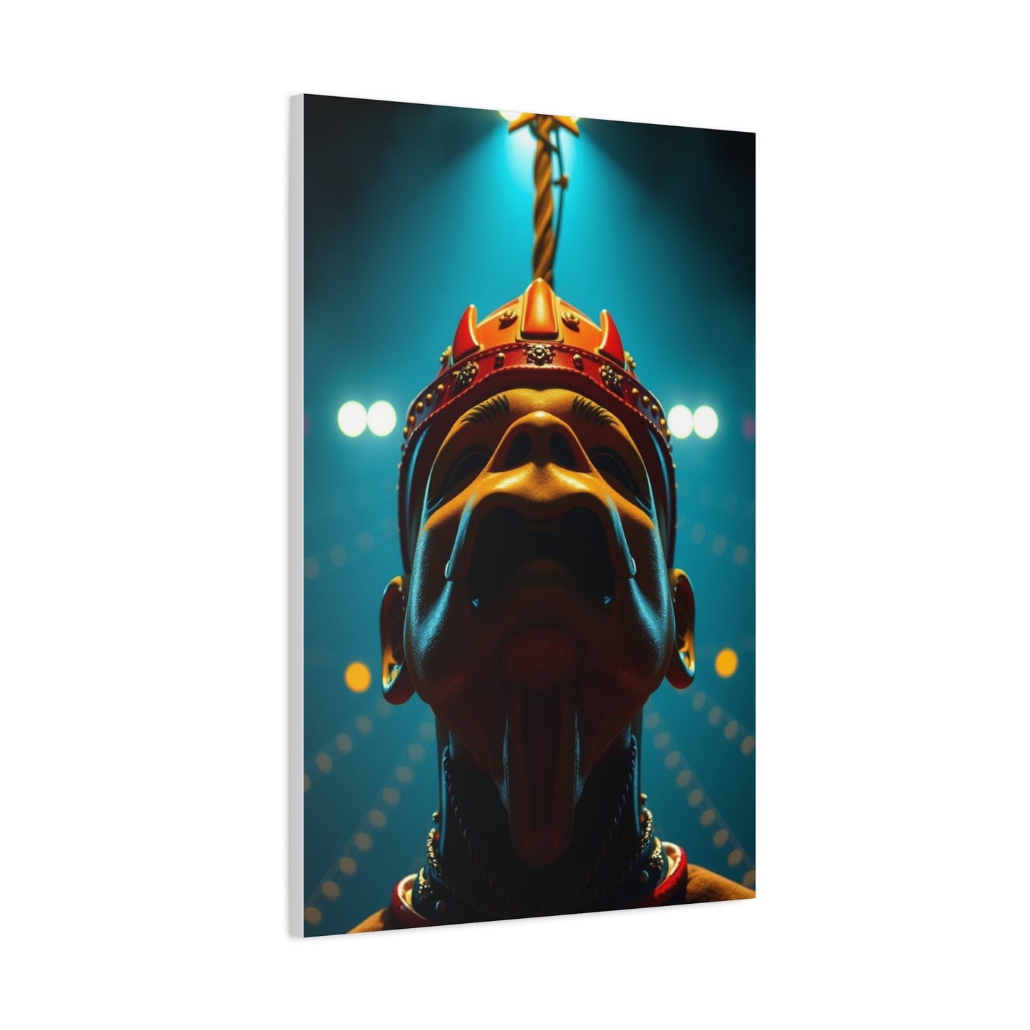 Circus Art Supreme Canvas Wall Art & Canvas Print