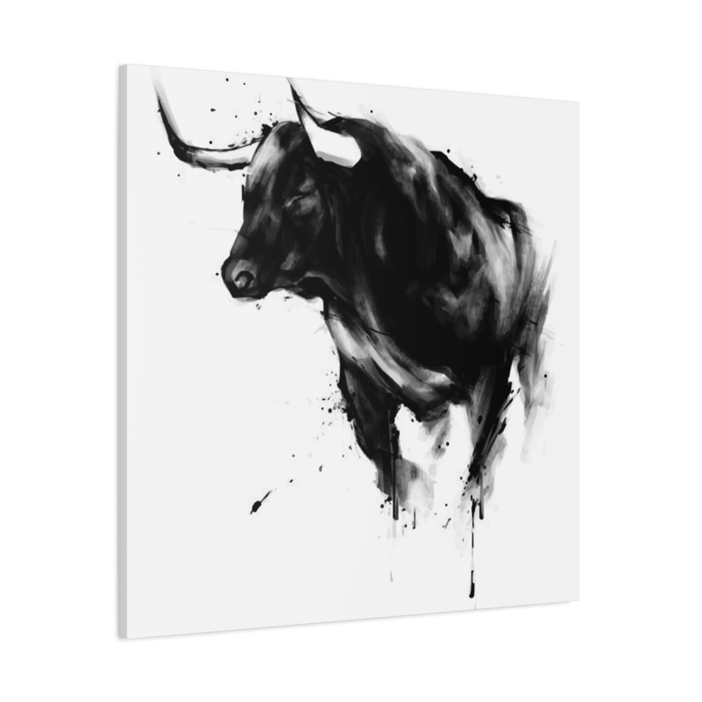 Bulls Wall Art & Canvas Prints
