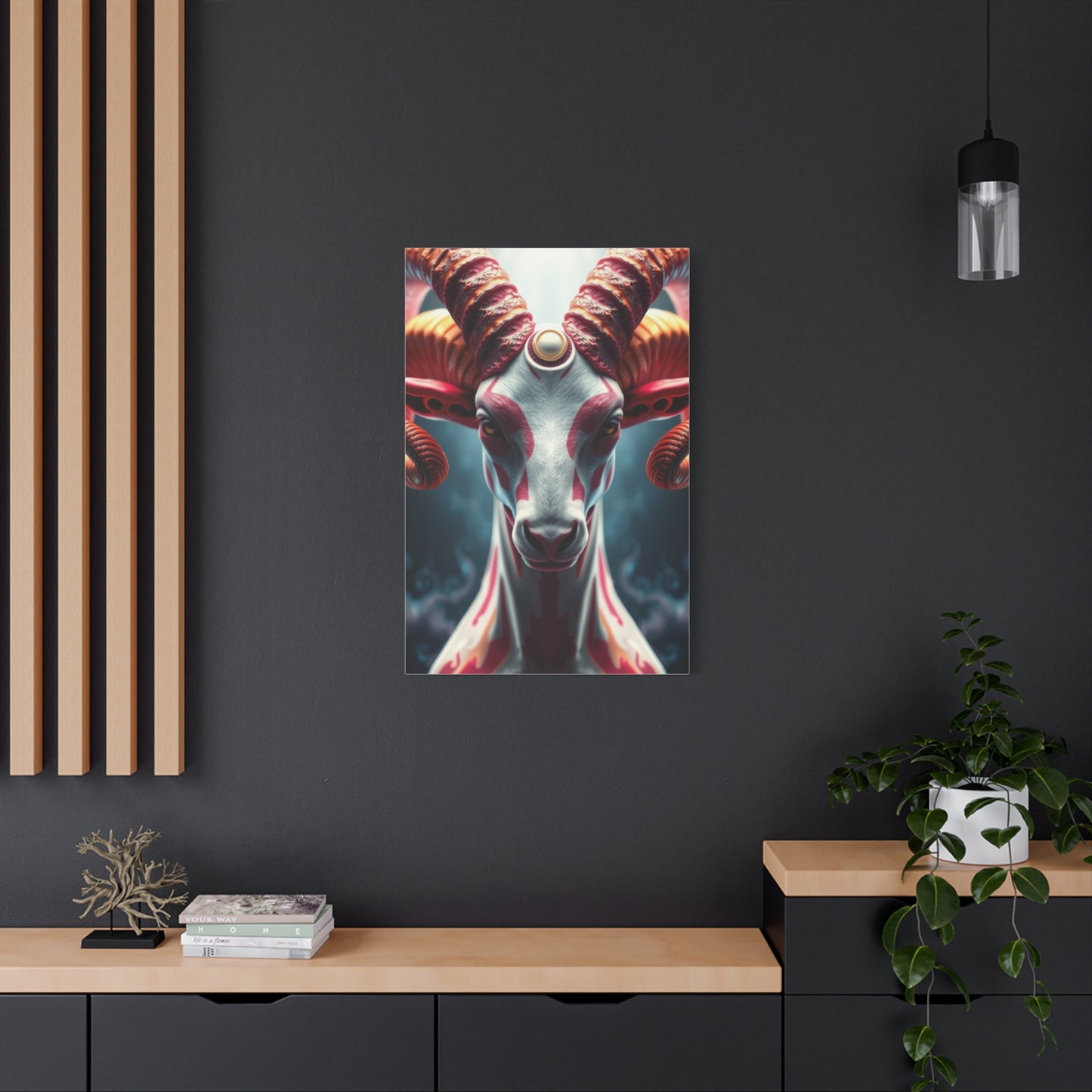 Aries Art Refined Canvas Wall Art & Canvas Print