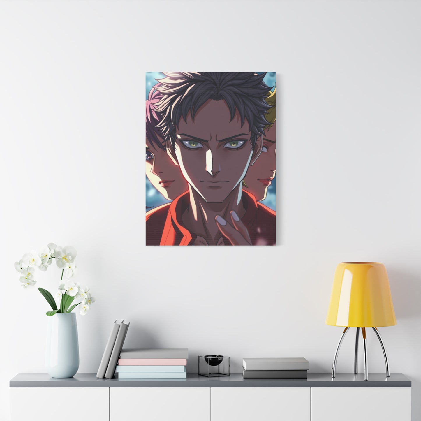 Collection Three Piece Art Art Wall Art & Canvas Print