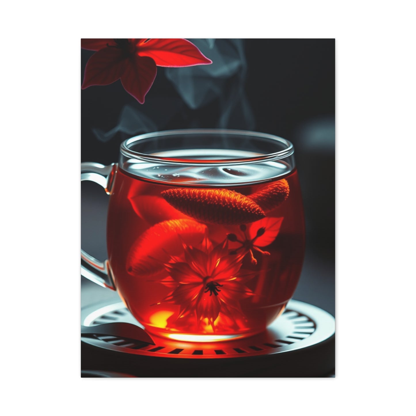 Supreme Tea Art Wall Art & Canvas Print