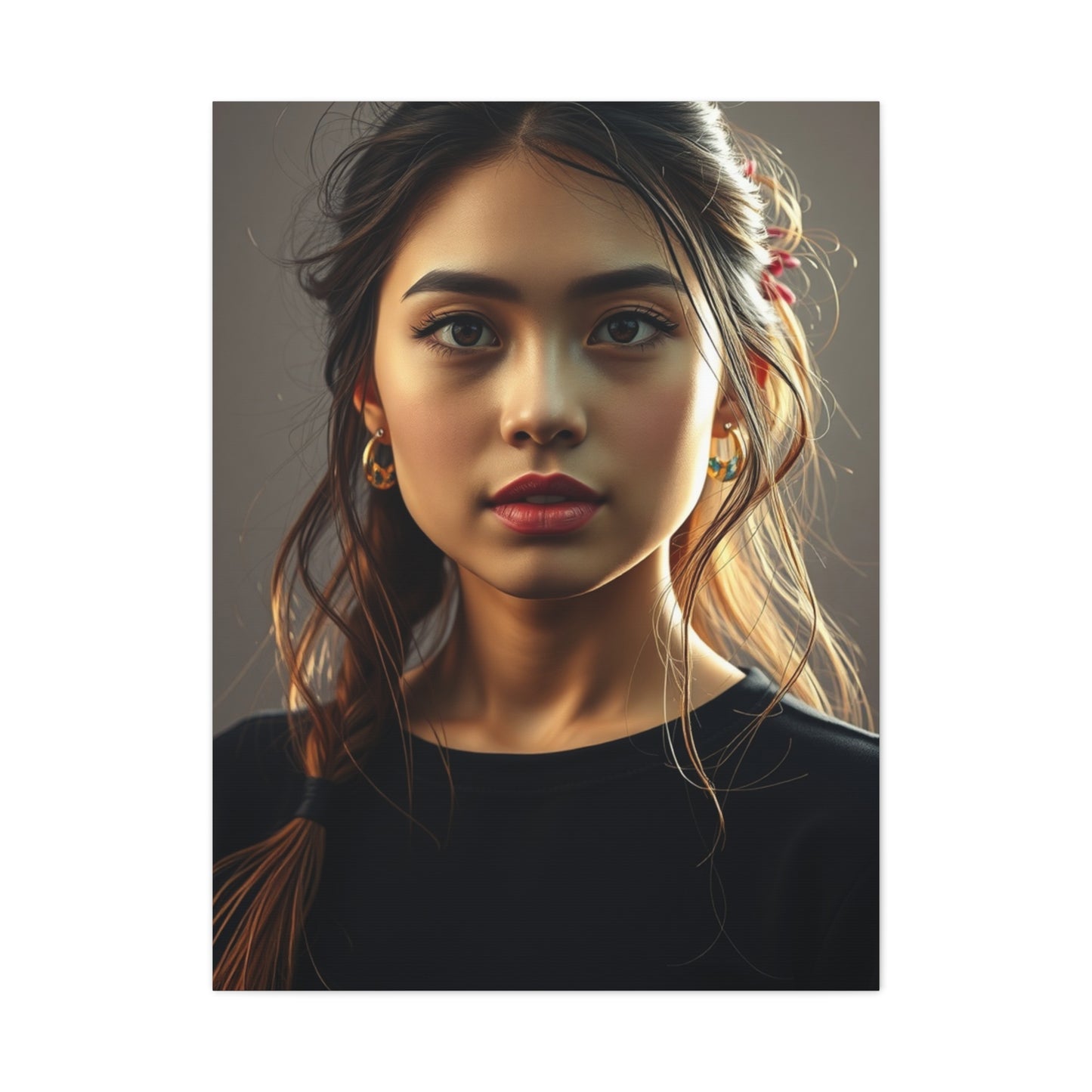 Karine Tonial Grimm Art Supreme Gallery Wall Art & Canvas Print