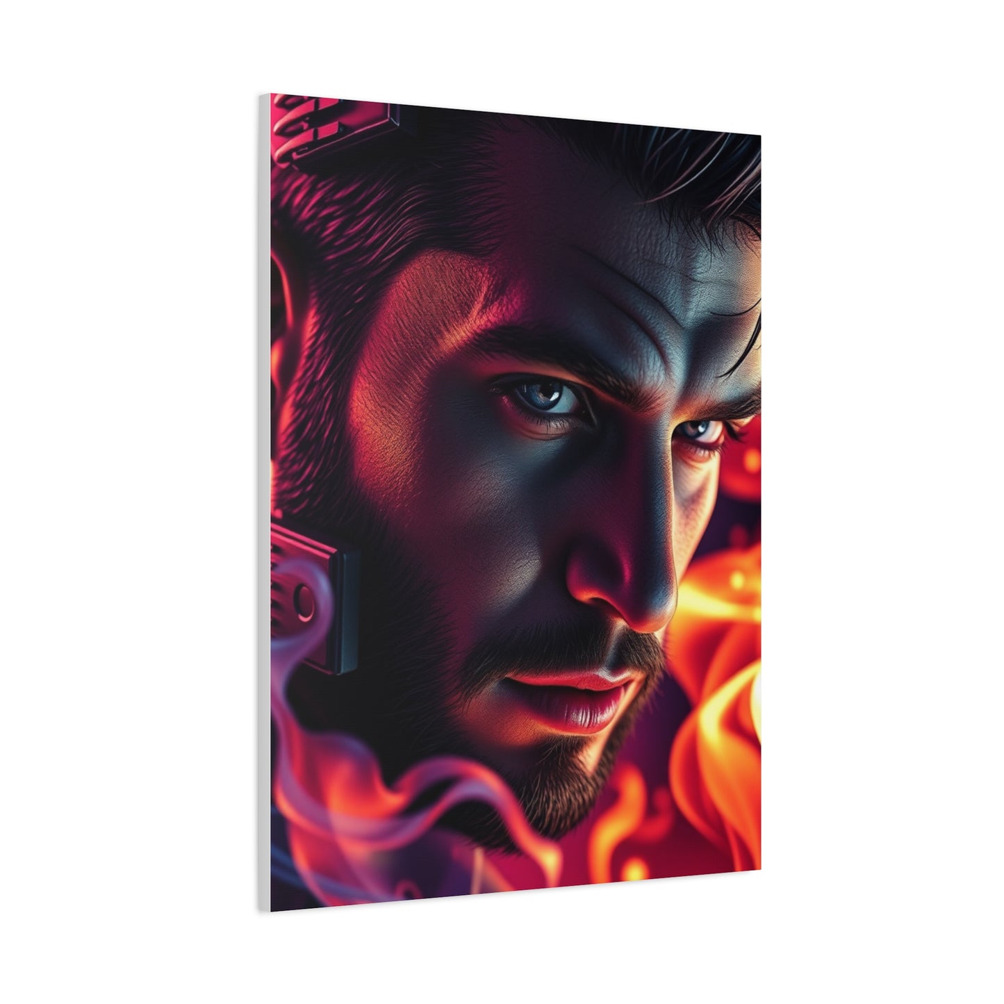 Derek Gomez Art Supreme Canvas Wall Art & Canvas Print