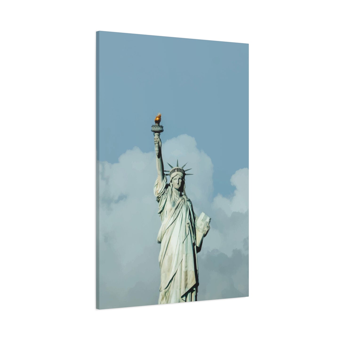 Statue of Liberty Wall Art & Canvas Prints