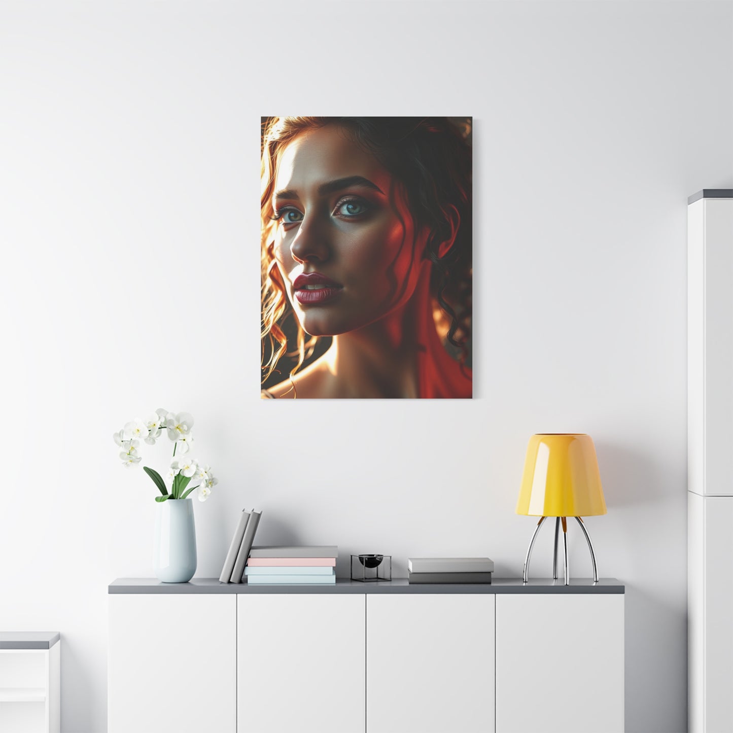 Supreme Body Positivity Art Wall Art & Canvas Print