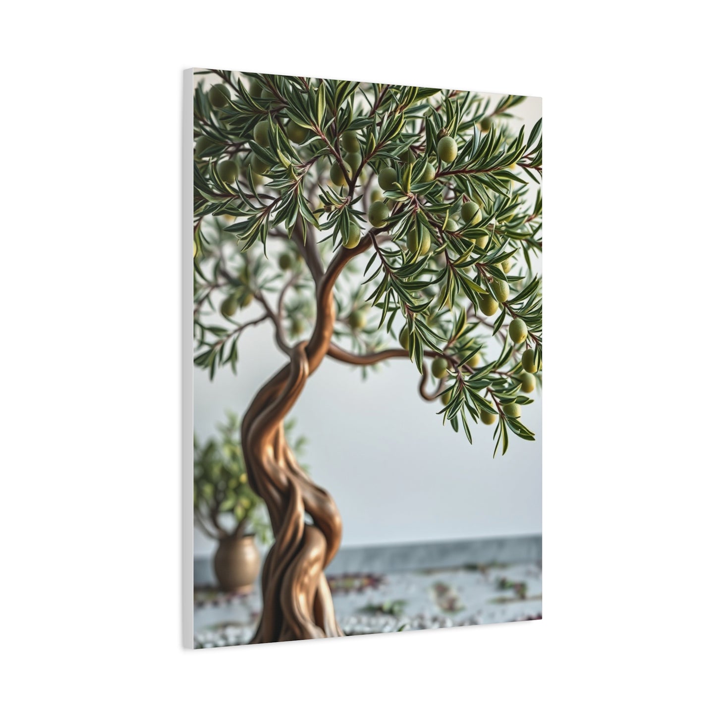 Supreme Olive Tree Art Collection Wall Art & Canvas Print
