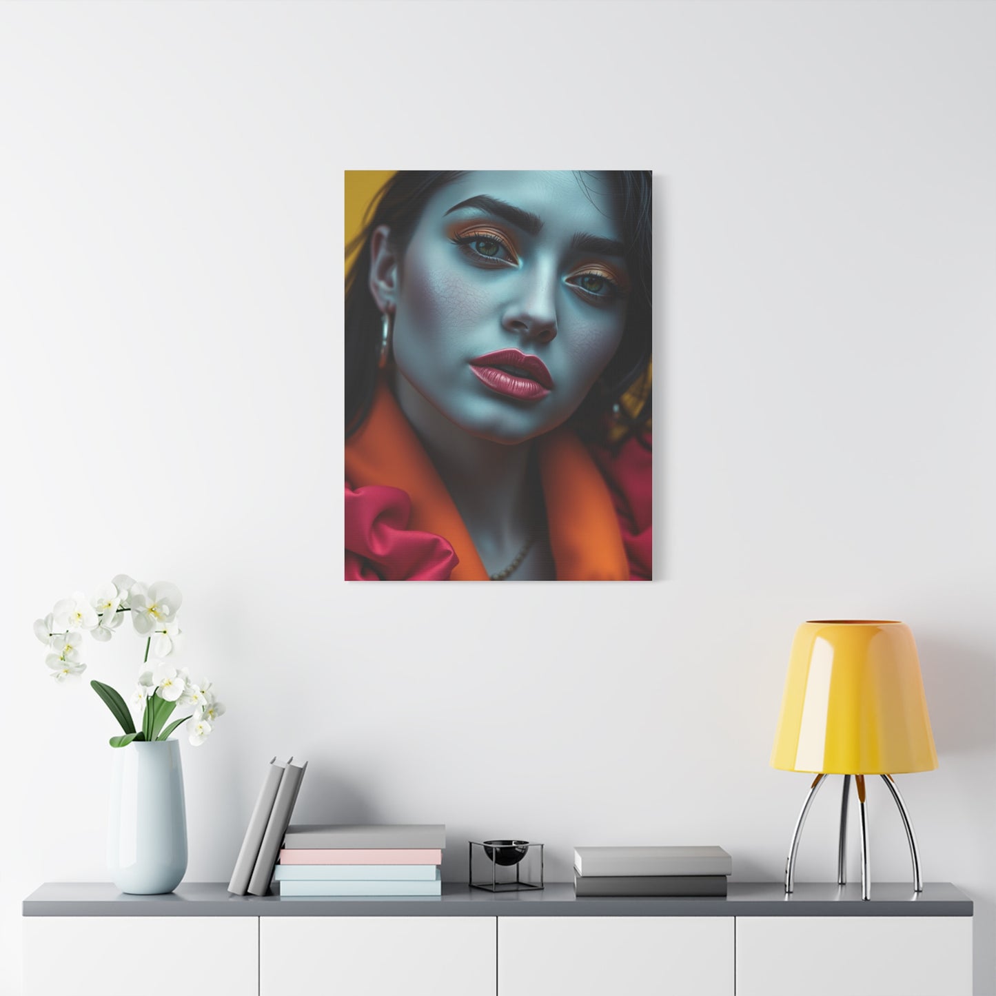 Collection Pantone Color of the Year Art Art Wall Art & Canvas Print