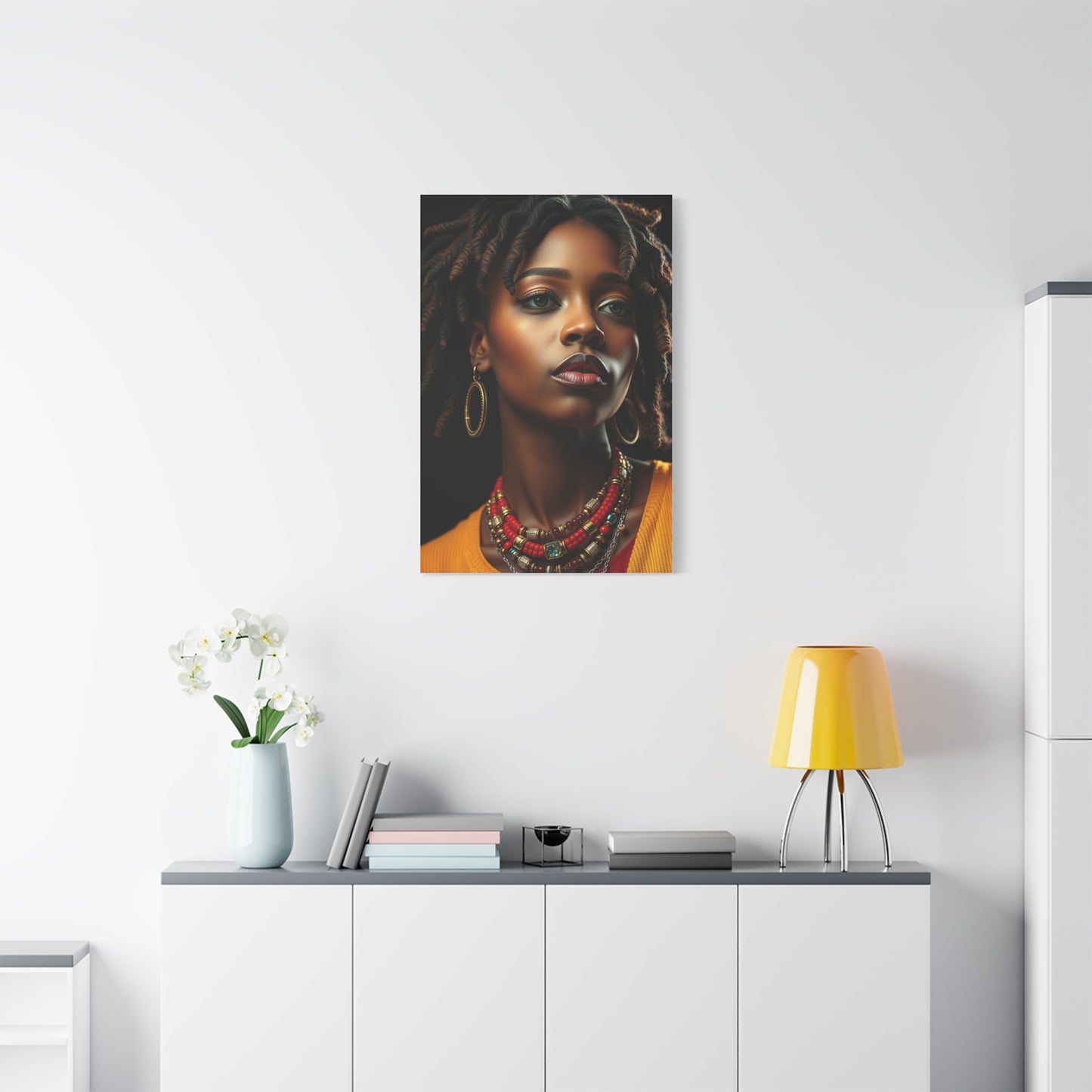 Lauryn Hill Art Supreme Gallery Wall Art & Canvas Print