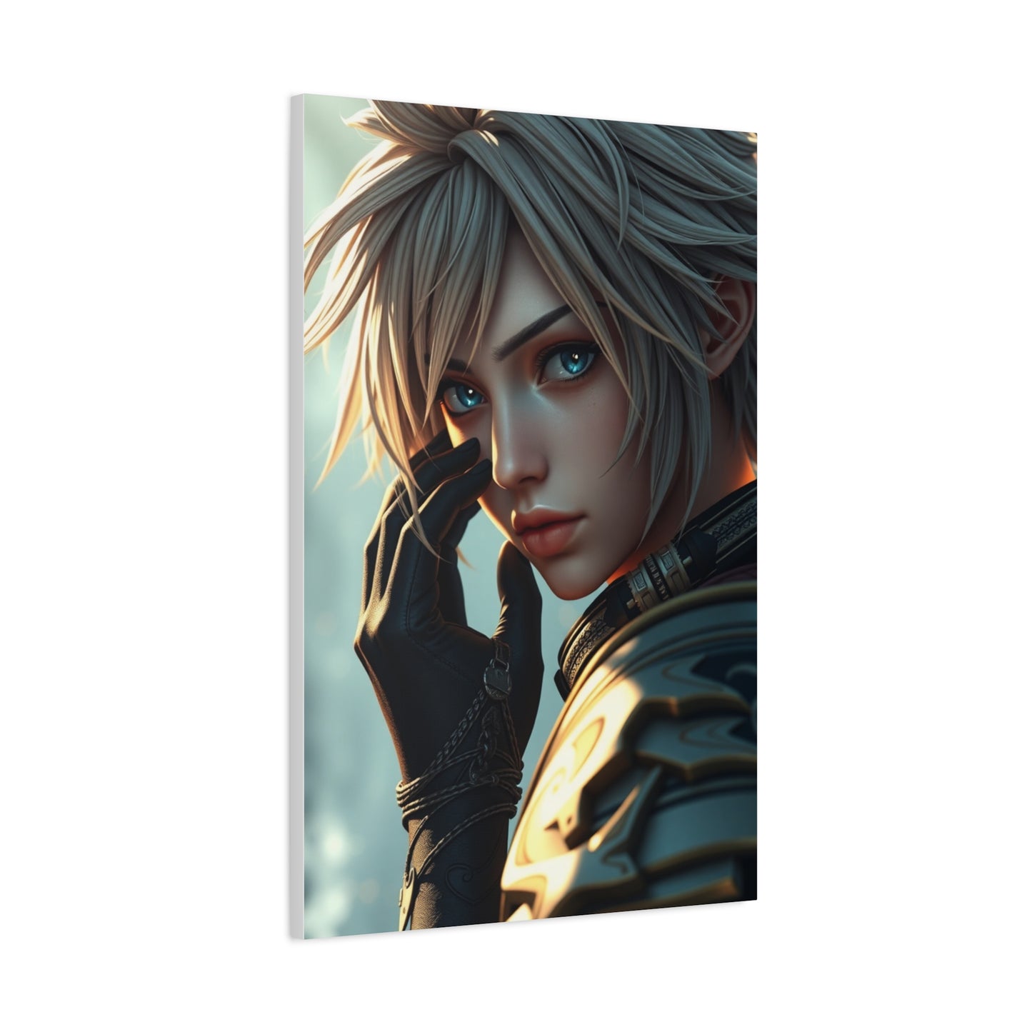 Final Fantasy Art Luxury Canvas Wall Art & Canvas Print