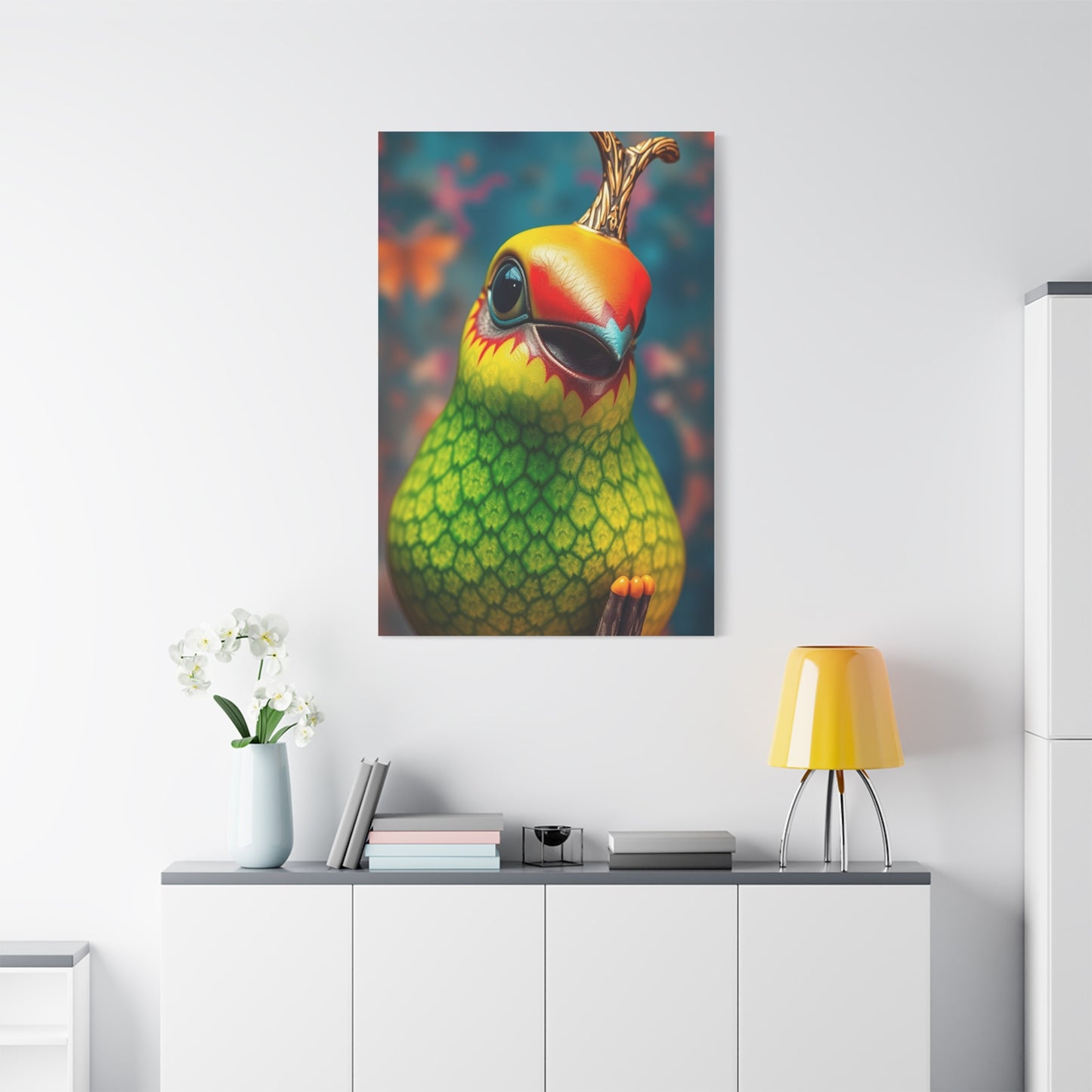 Tropical Guava Allure Wall Art & Canvas Print