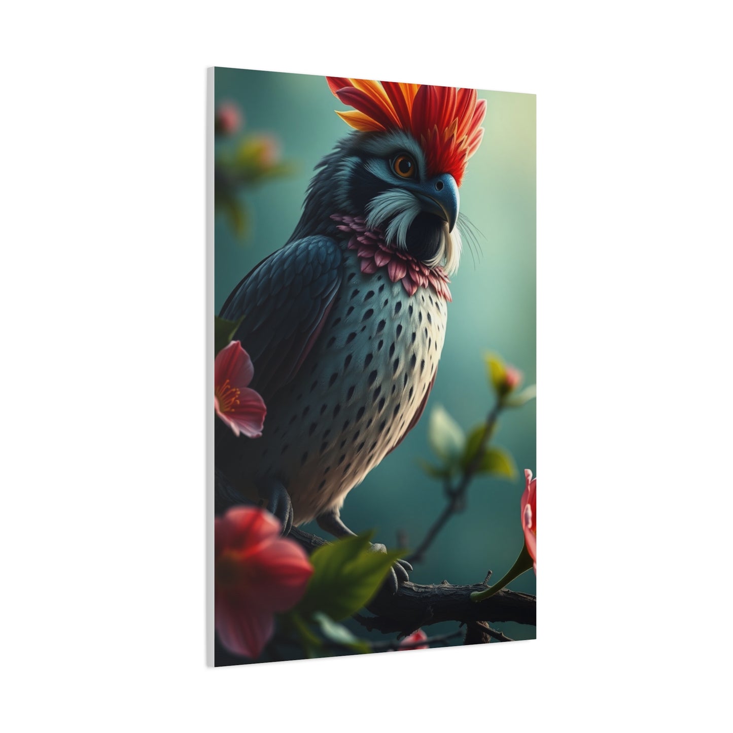 Verdant Reverie Canvas Collection Wall Art & Canvas Print